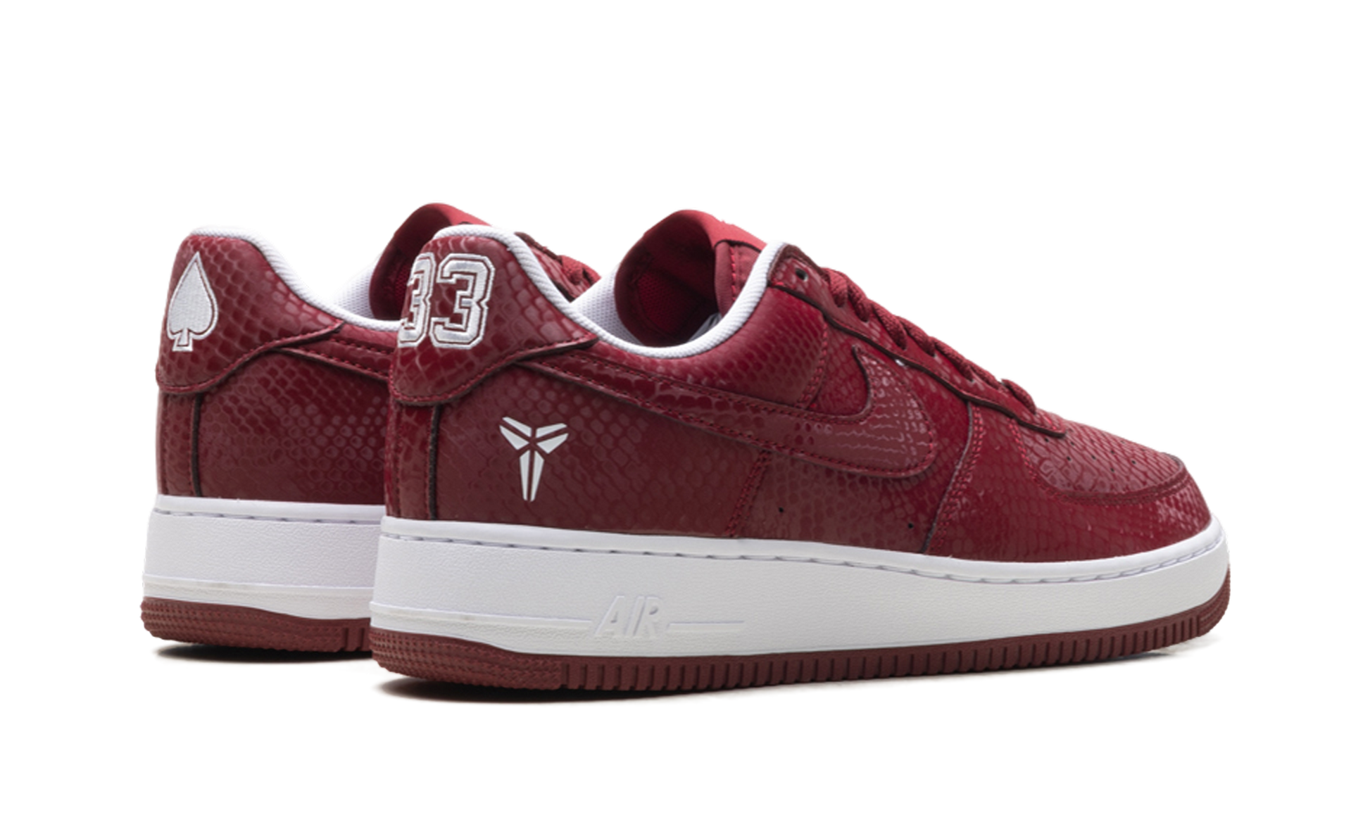 Air Force 1 "Kobe - lower merion" IB0018 600