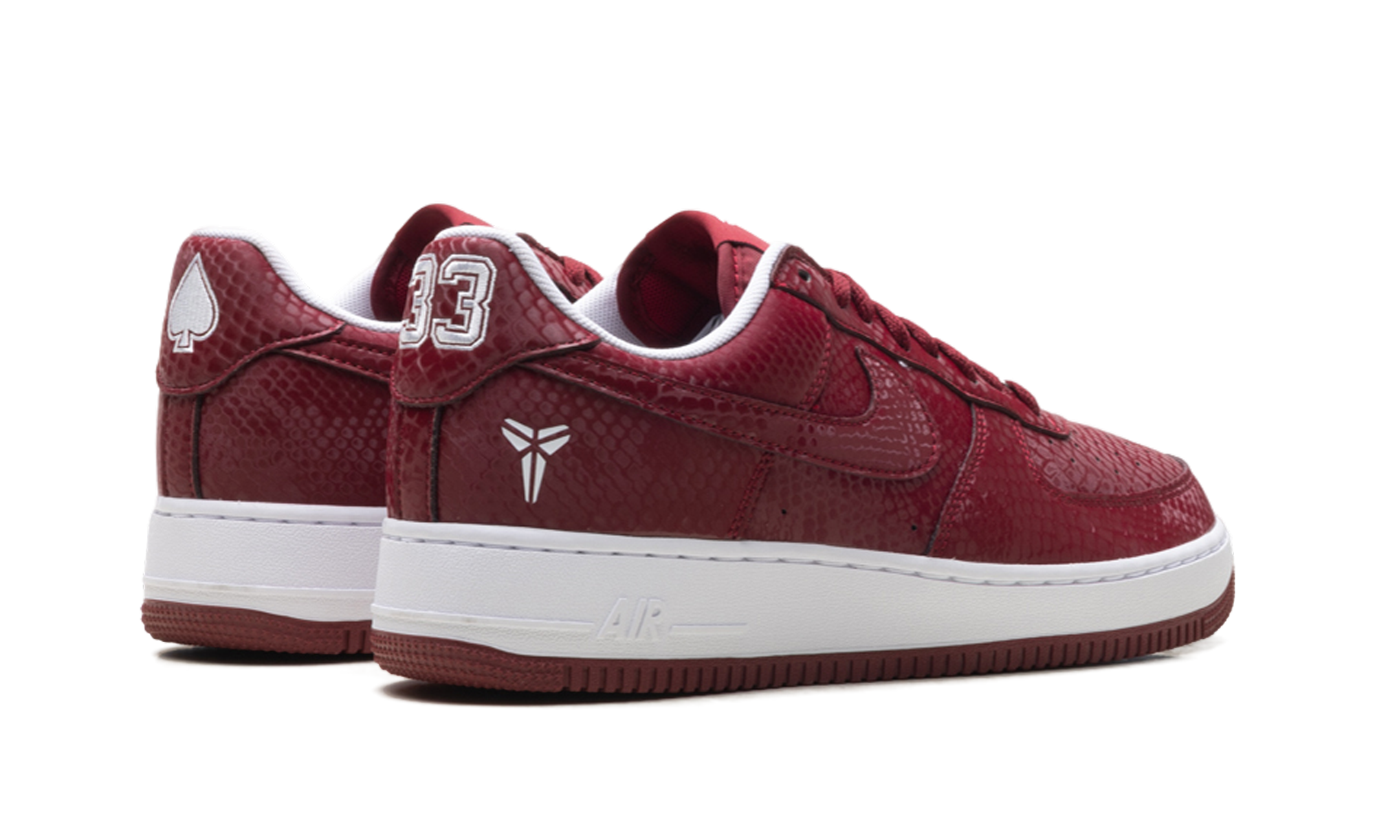 Air Force 1 "Kobe - lower merion" IB0018 600