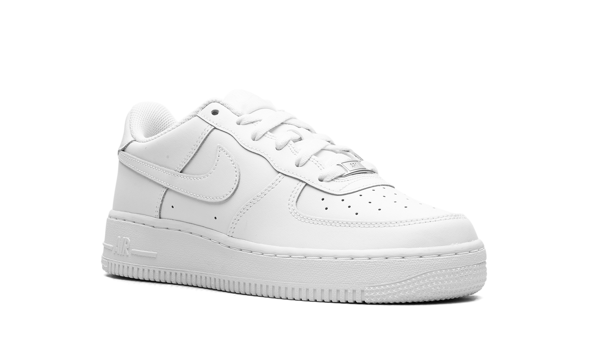 Air Force 1 Le GS "Triple white" FV5951 111