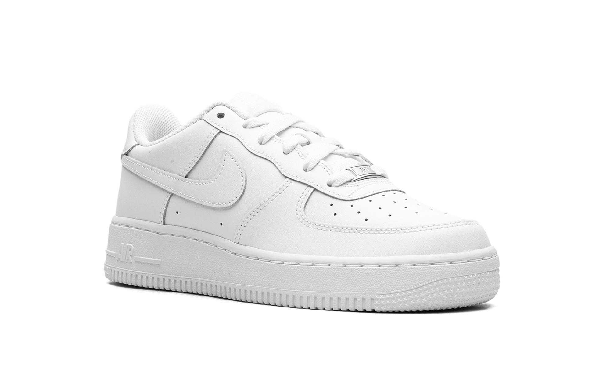 Air Force 1 Le GS "Triple white" FV5951 111