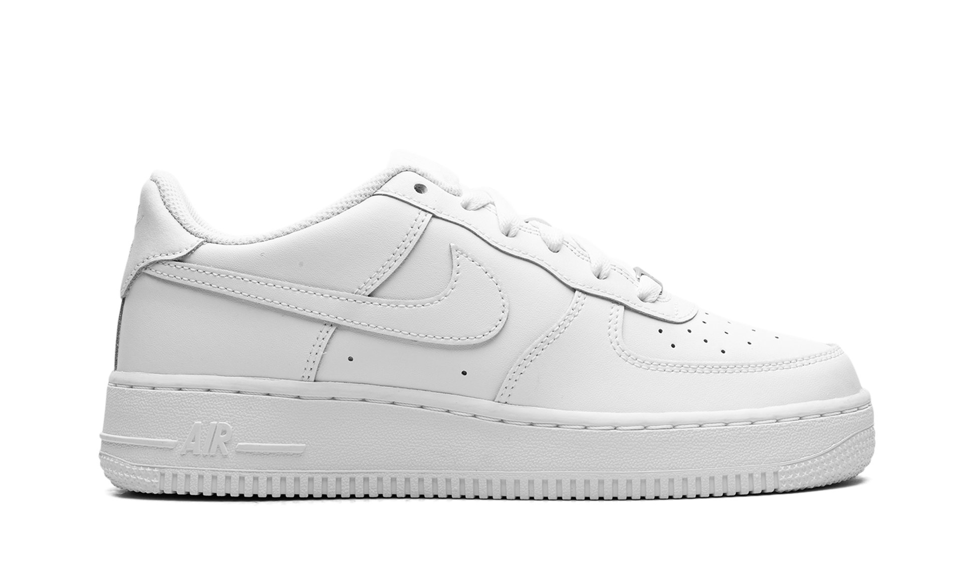 Air Force 1 Le GS "Triple white" FV5951 111