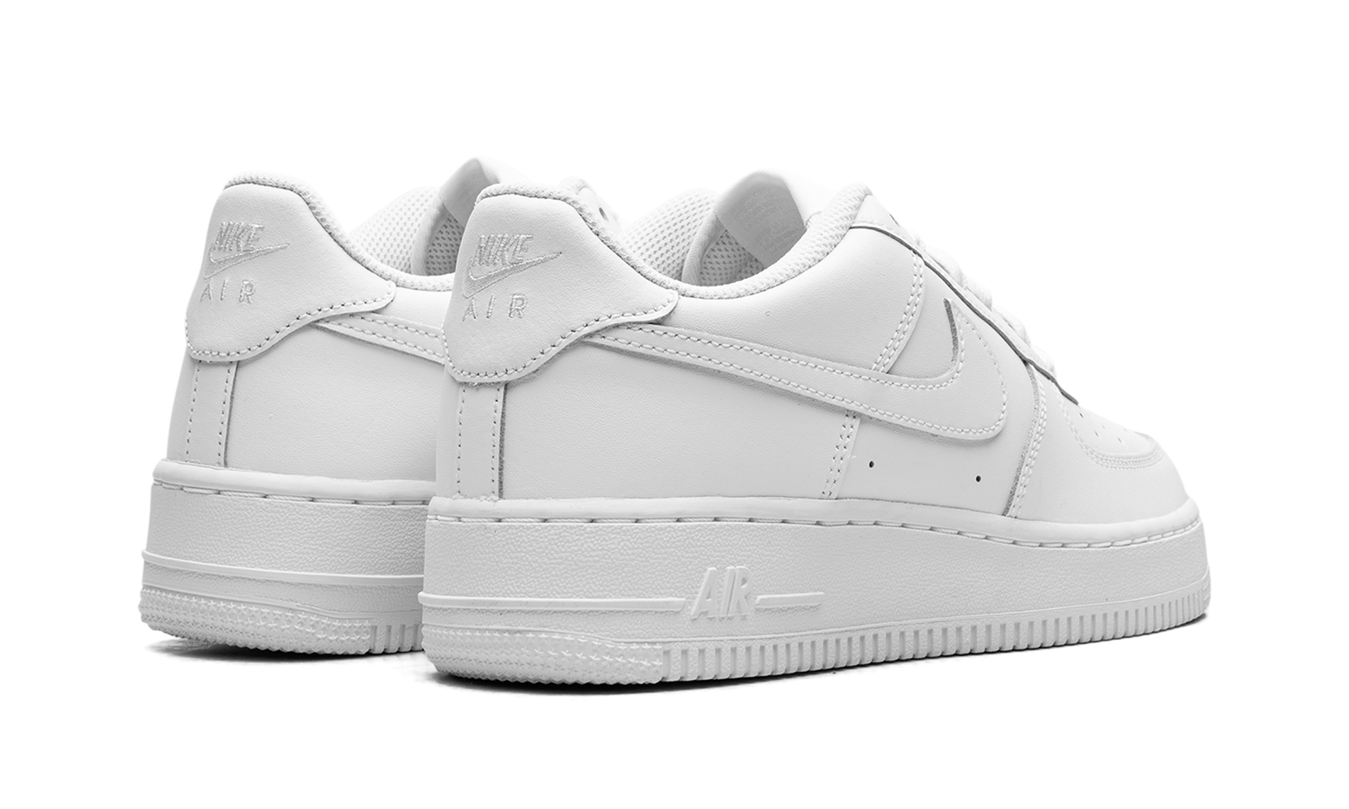 Air Force 1 Le GS "Triple white" FV5951 111