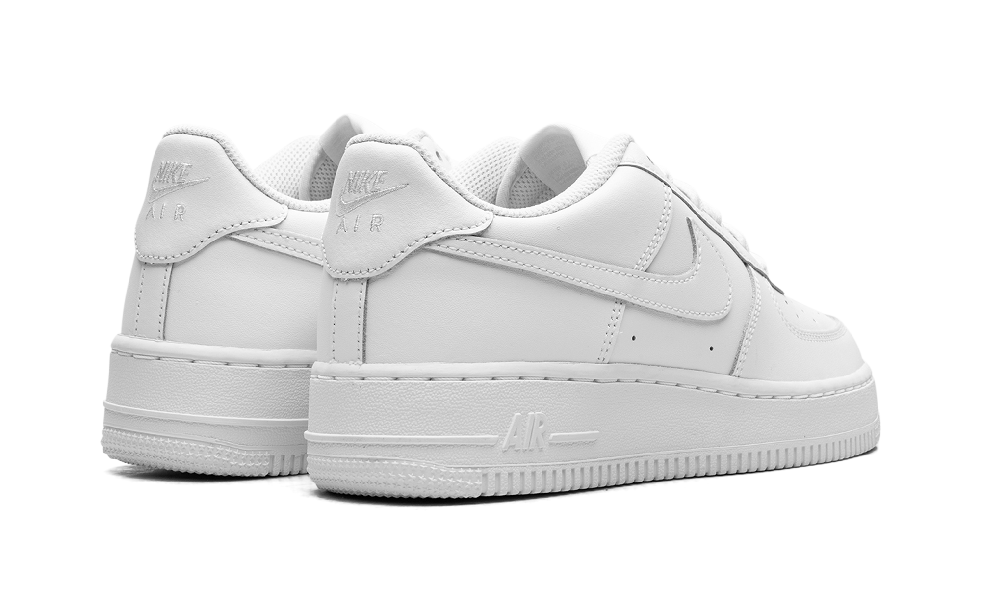 Air Force 1 Le GS "Triple white" FV5951 111