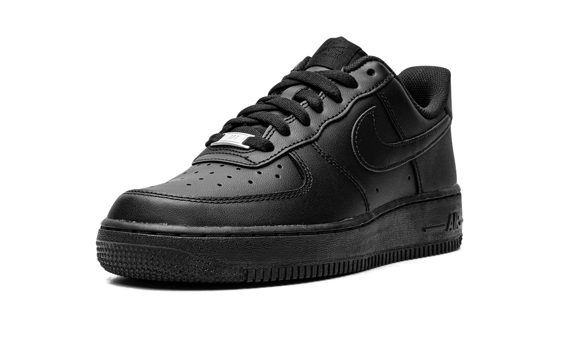 Air Force 1 Lo '07 Mns Women "Triple black" DD8959 001
