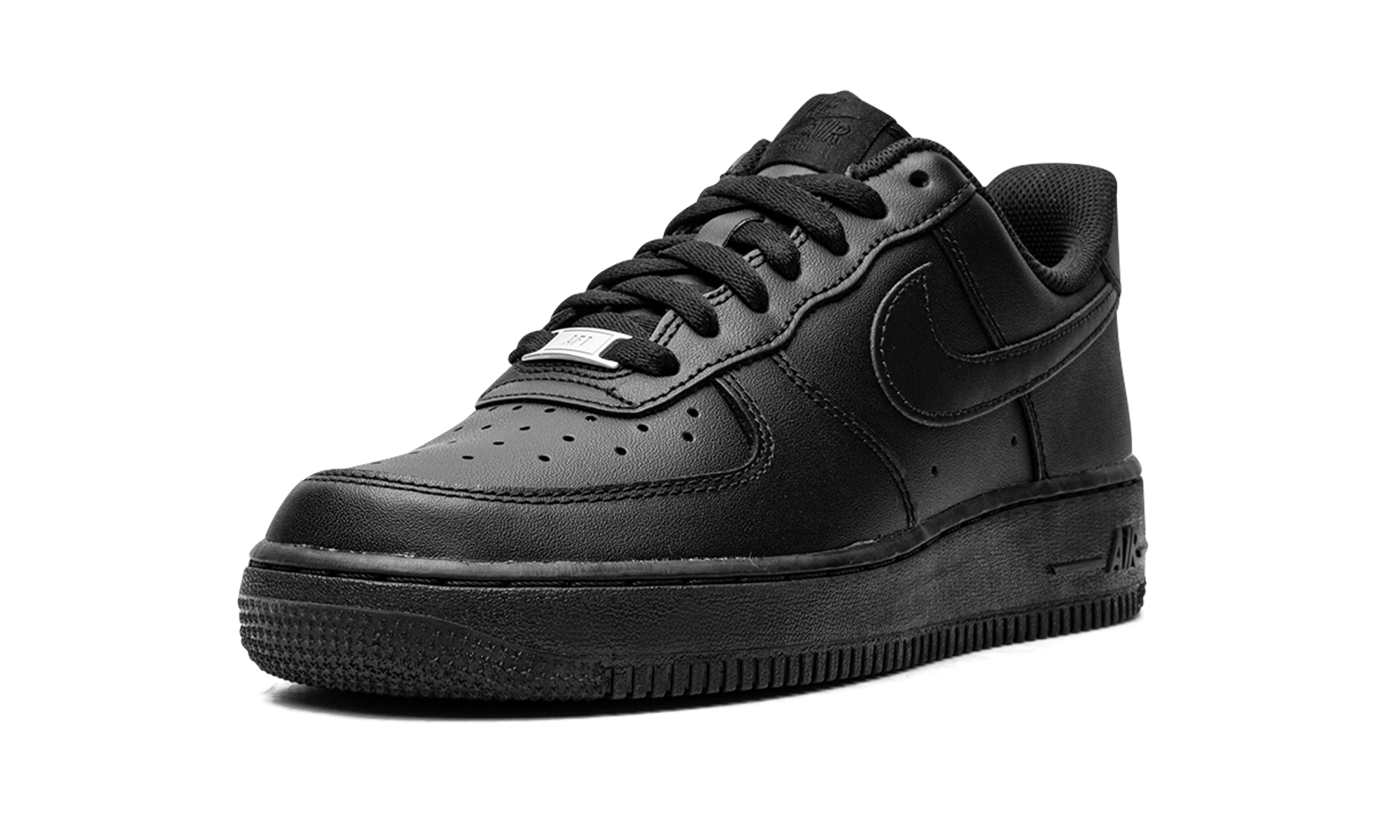 Air Force 1 Lo '07 Mns Women "Triple black" DD8959 001