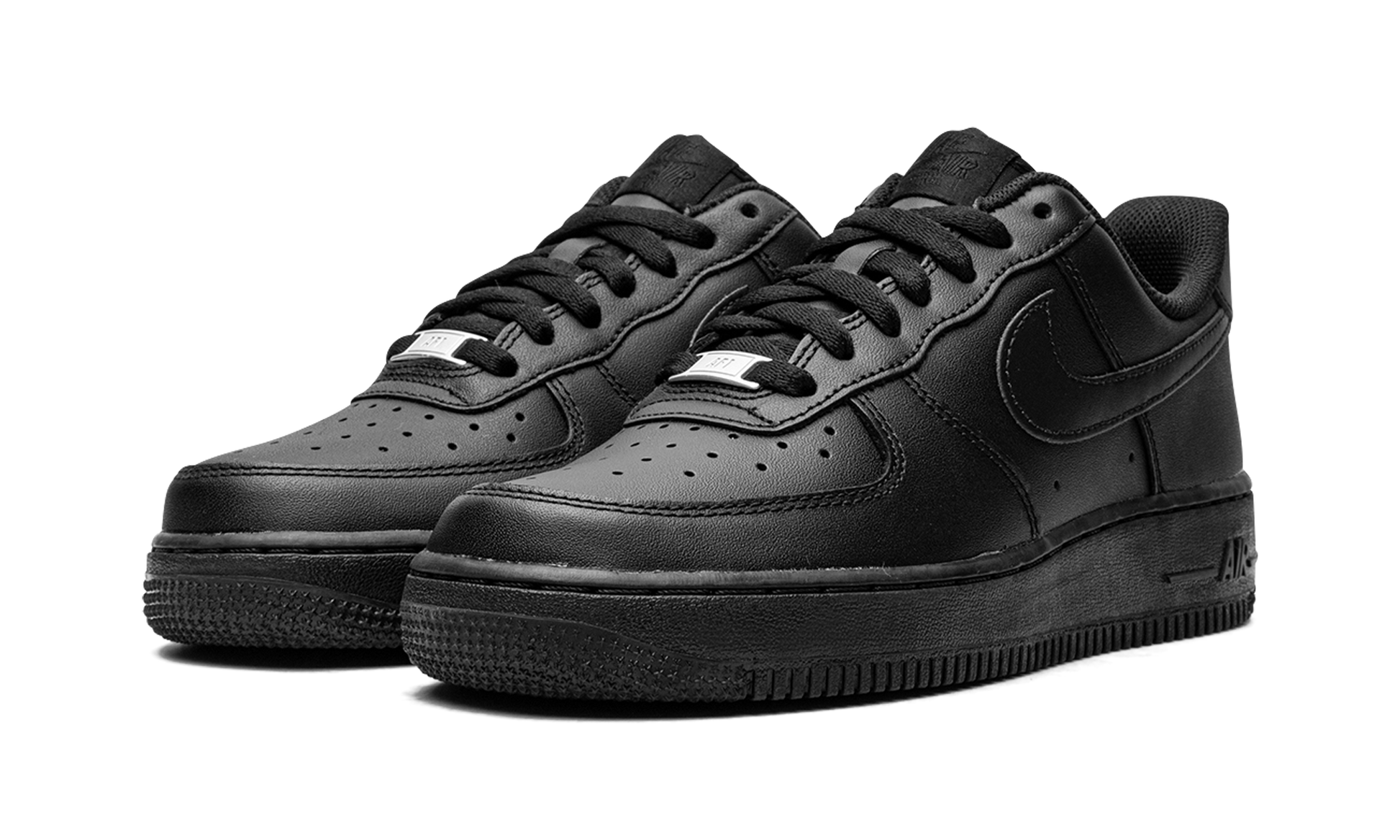 Air Force 1 Lo '07 Mns Women "Triple black" DD8959 001