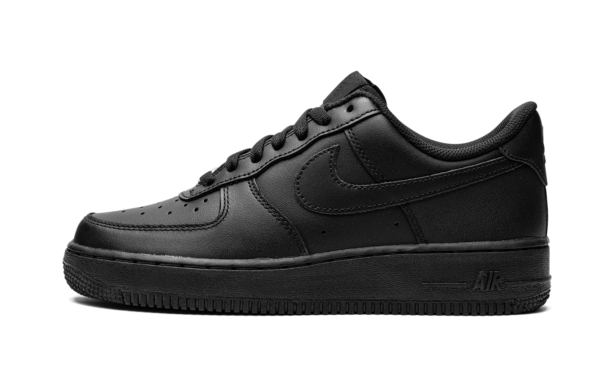 Air Force 1 Lo '07 Mns Women "Triple black" DD8959 001
