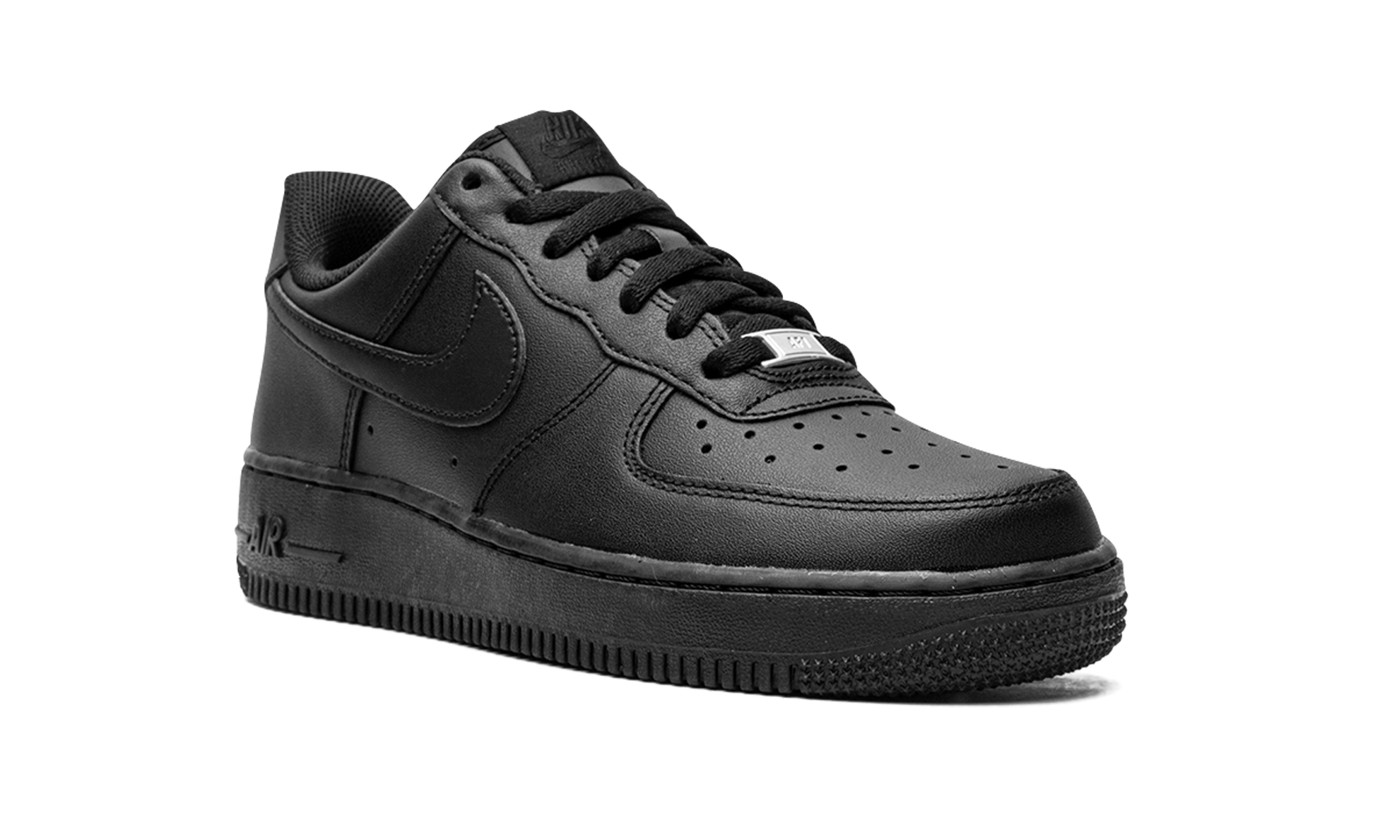 Air Force 1 Lo '07 Mns Women "Triple black" DD8959 001