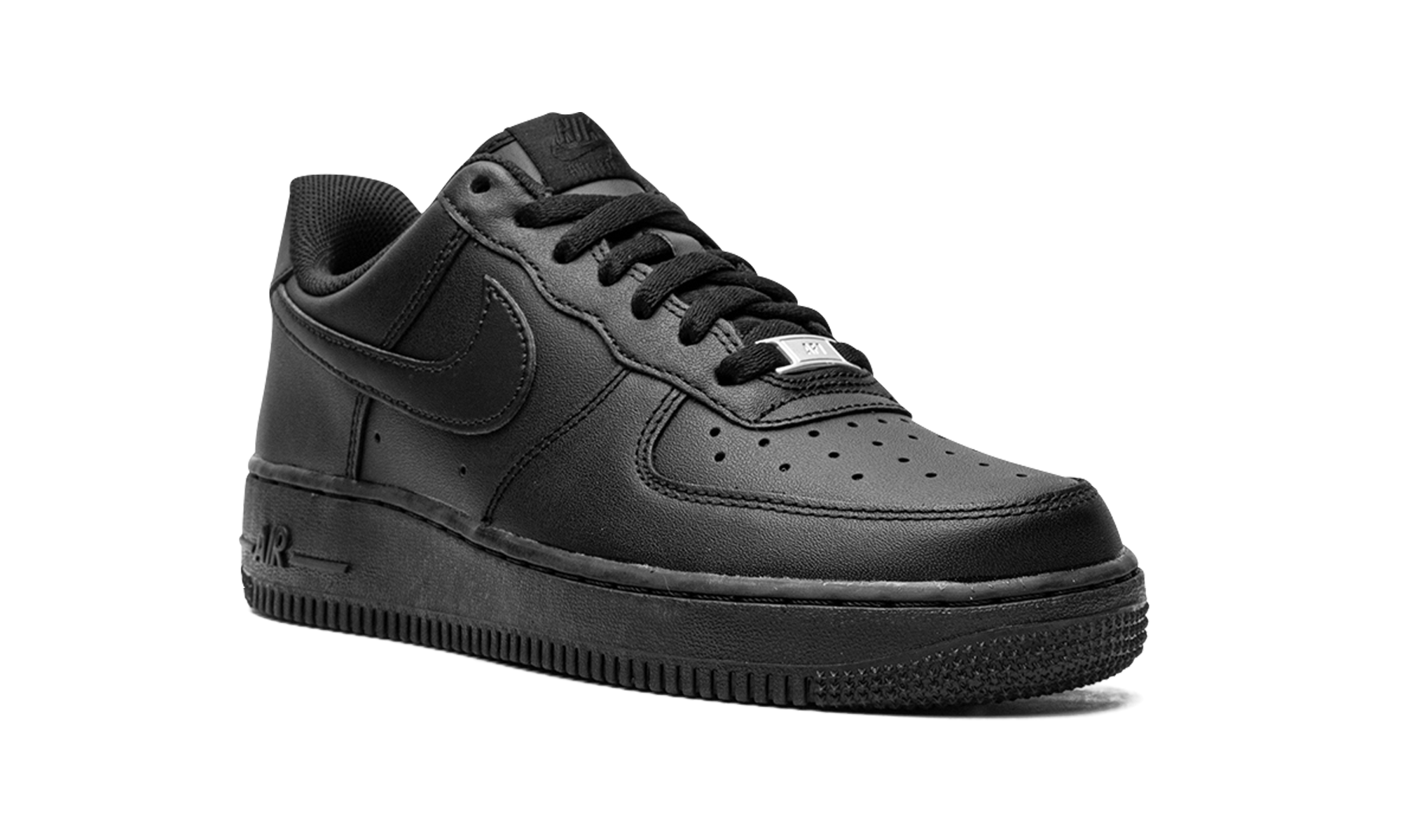 Air Force 1 Lo '07 Mns Women "Triple black" DD8959 001