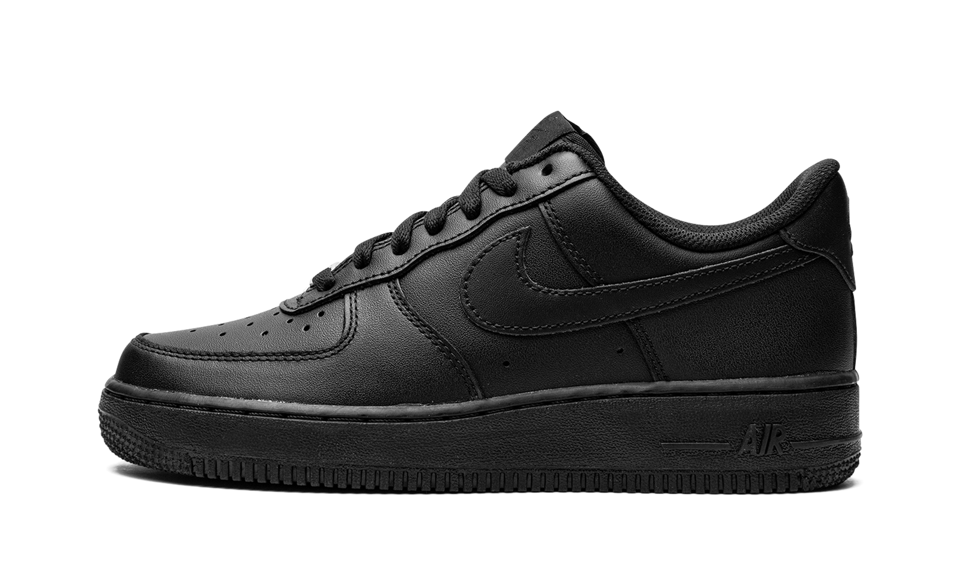 Air Force 1 Lo '07 Mns Women "Triple black" DD8959 001