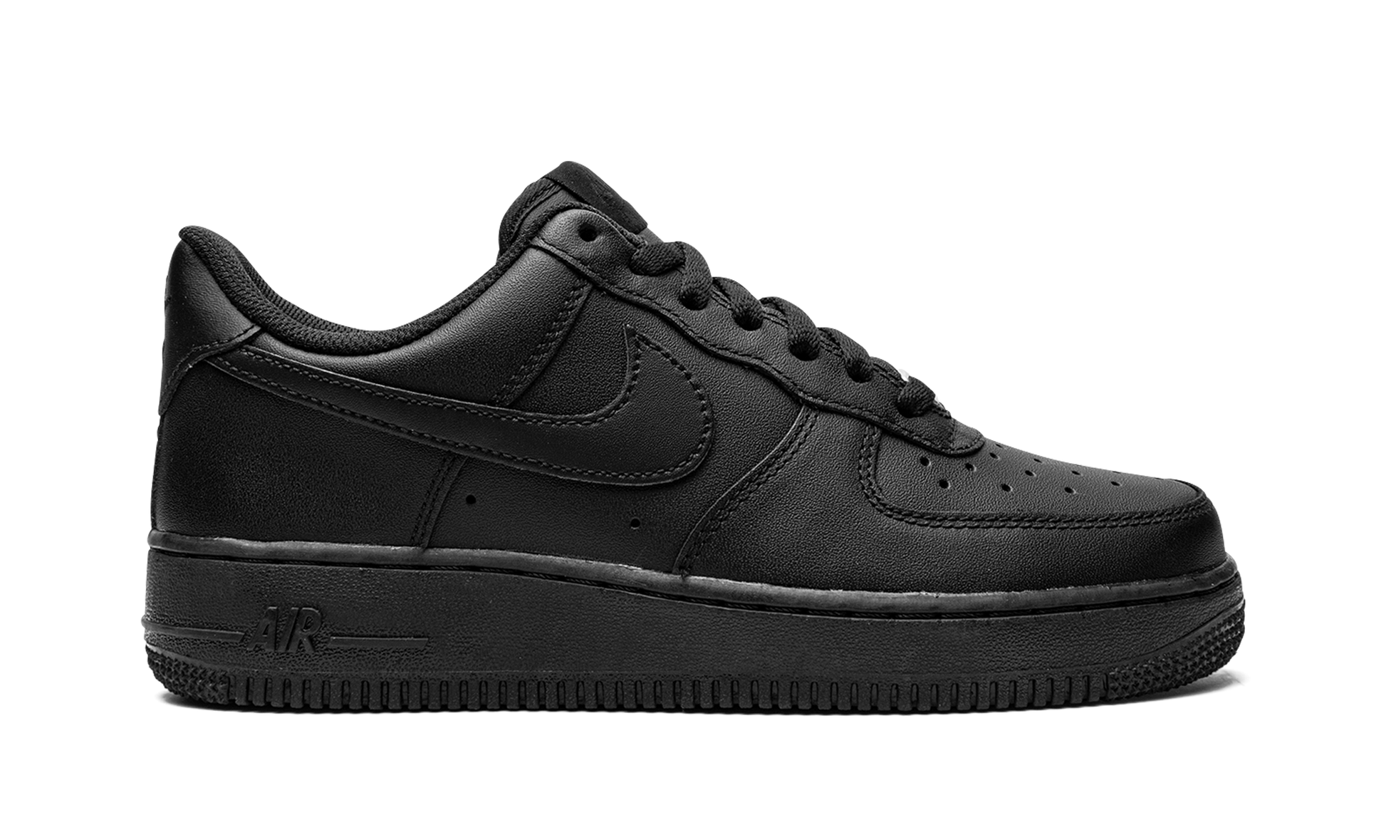 Air Force 1 Lo '07 Mns Women "Triple black" DD8959 001