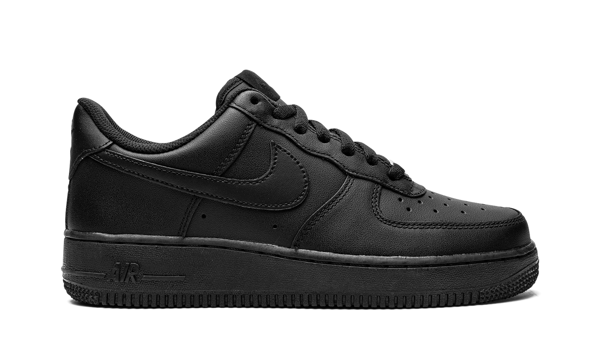 Air Force 1 Lo '07 Mns Women "Triple black" DD8959 001