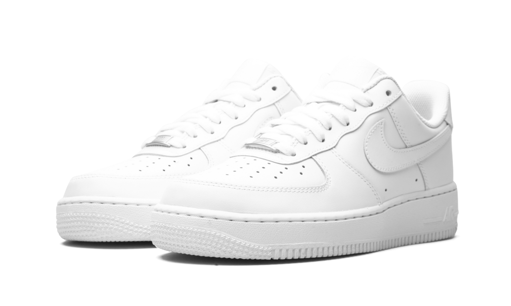 Air Force 1 Lo '07 Mns Women "White on white" DD8959 100