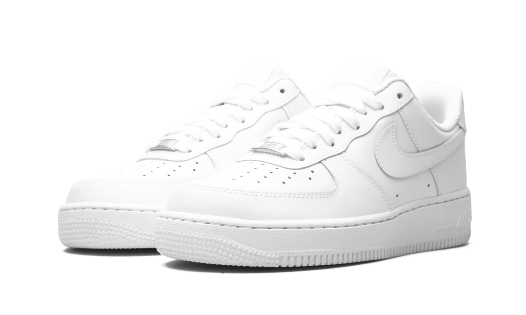 Air Force 1 Lo '07 Mns Women "White on white" DD8959 100