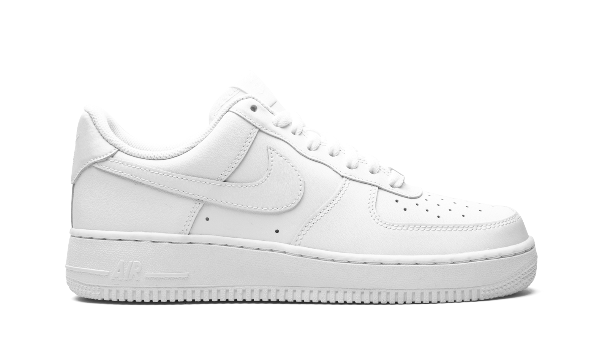 Air Force 1 Lo '07 Mns Women "White on white" DD8959 100