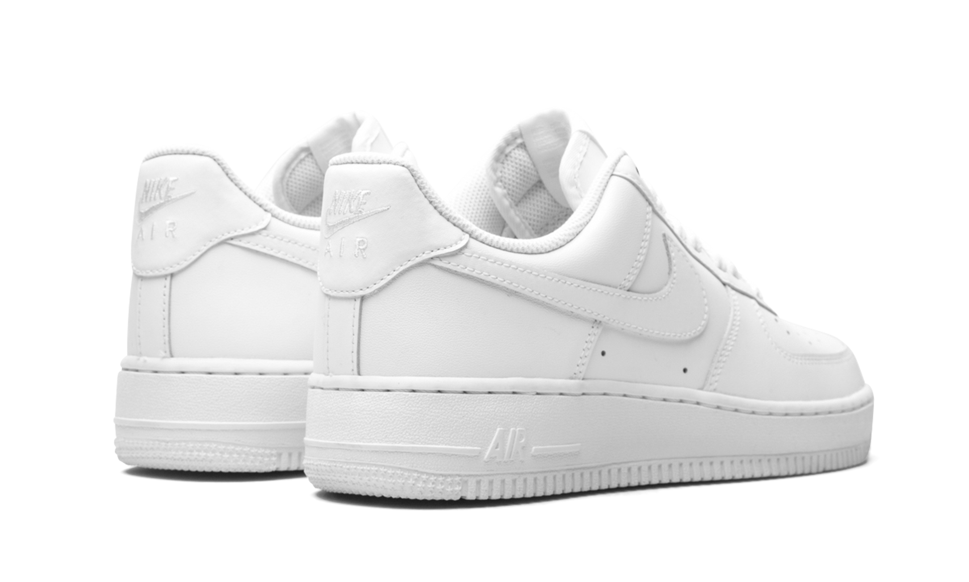 Air Force 1 Lo '07 Mns Women "White on white" DD8959 100