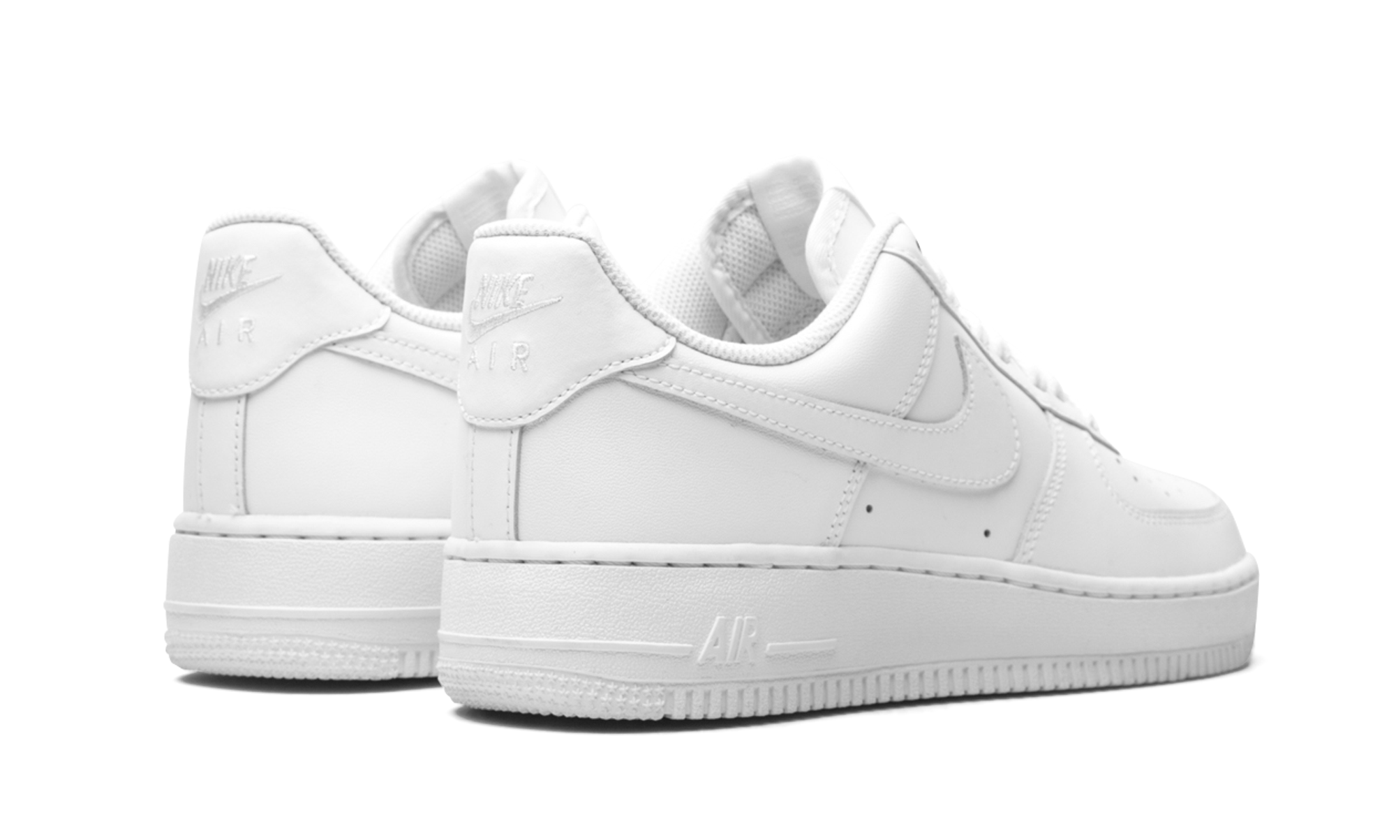 Air Force 1 Lo '07 Mns Women "White on white" DD8959 100