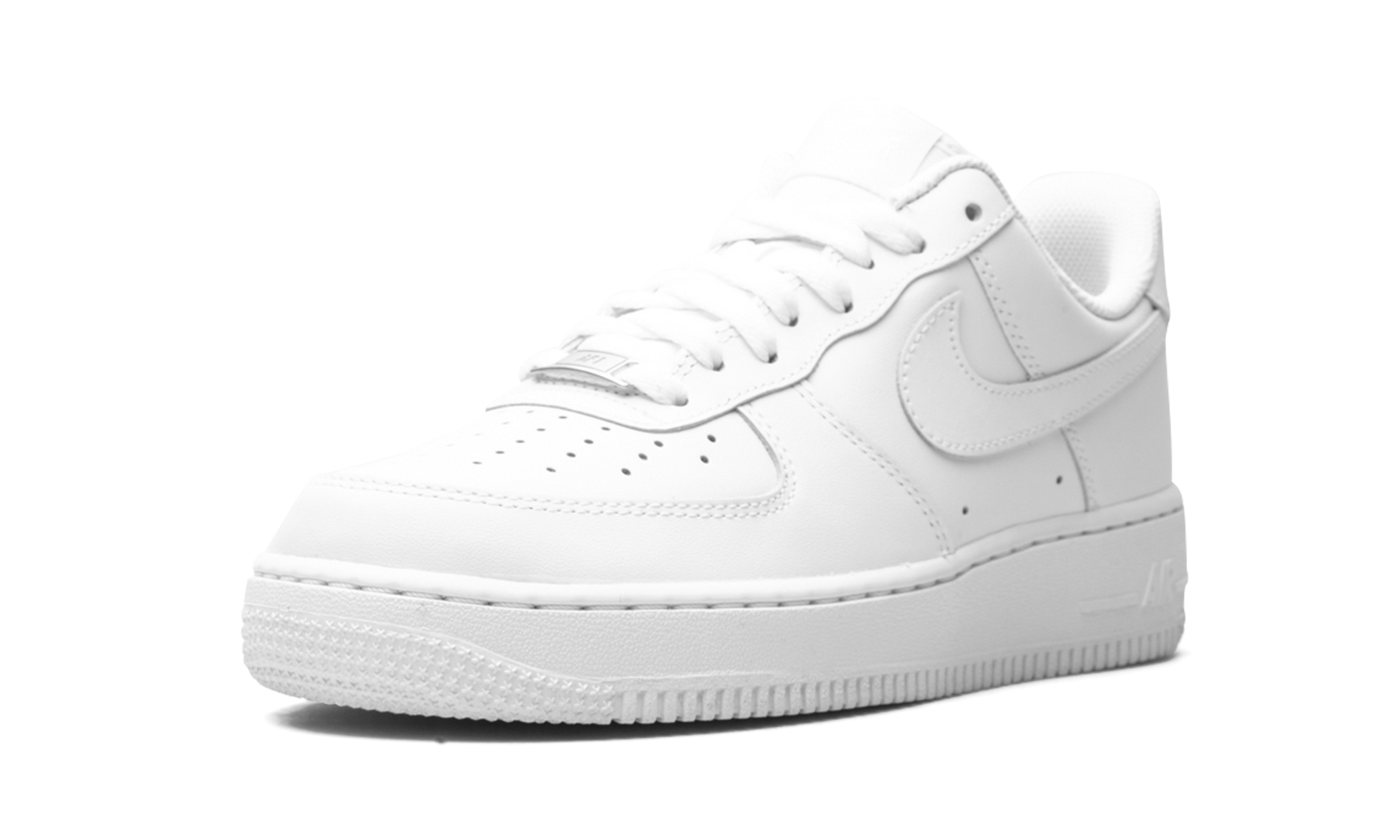 Air Force 1 Lo '07 Mns Women "White on white" DD8959 100