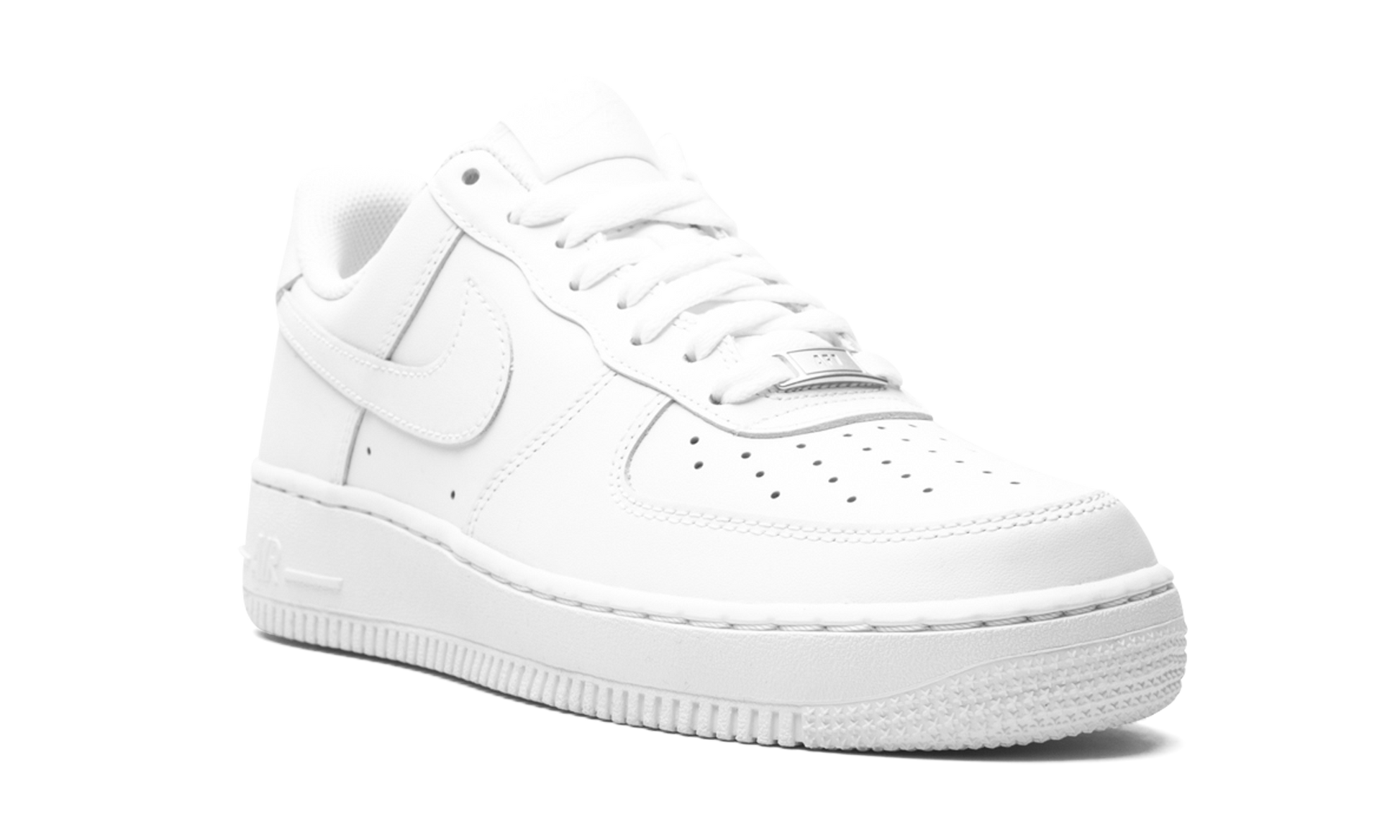 Air Force 1 Lo '07 Mns Women "White on white" DD8959 100