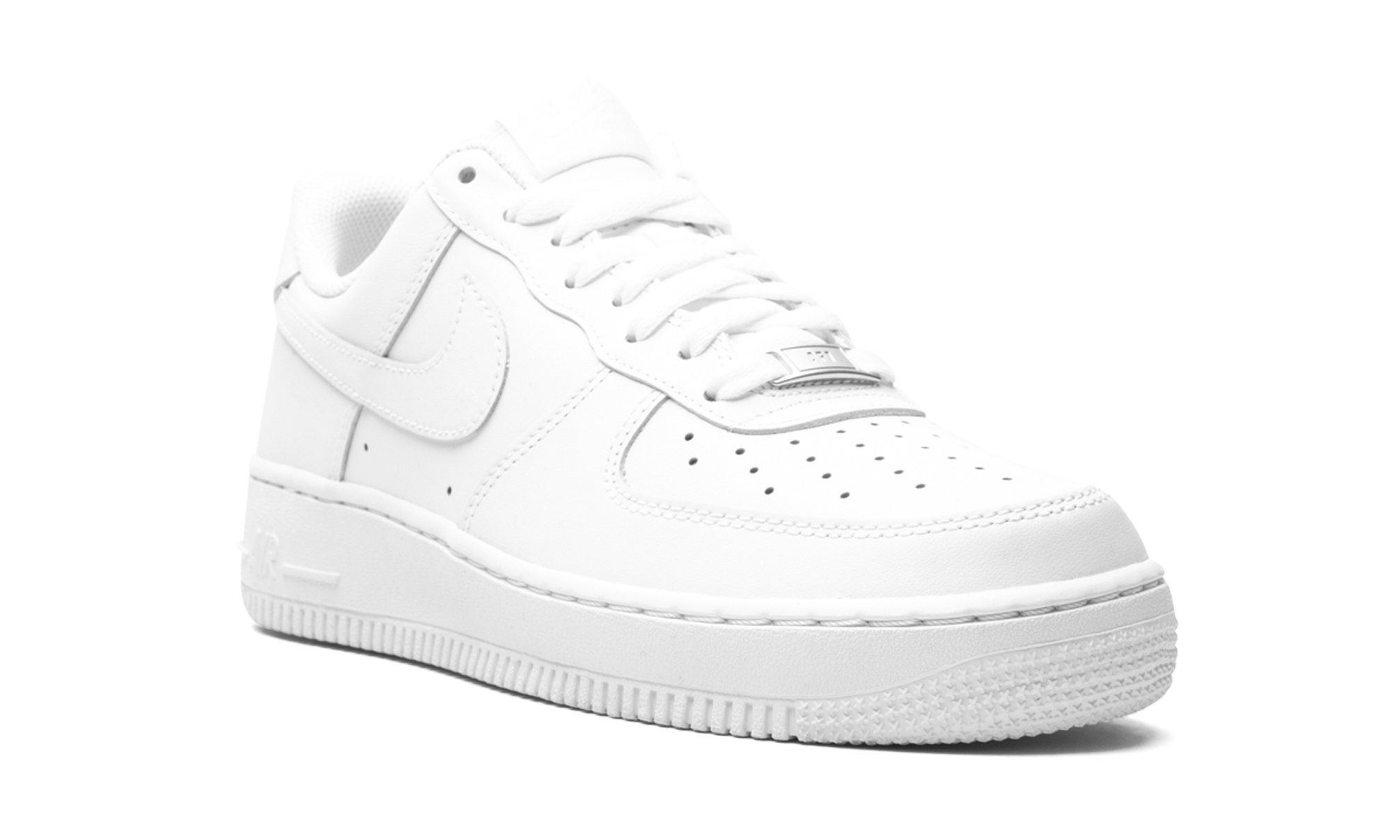 Air Force 1 Lo '07 Mns Women "White on white" DD8959 100
