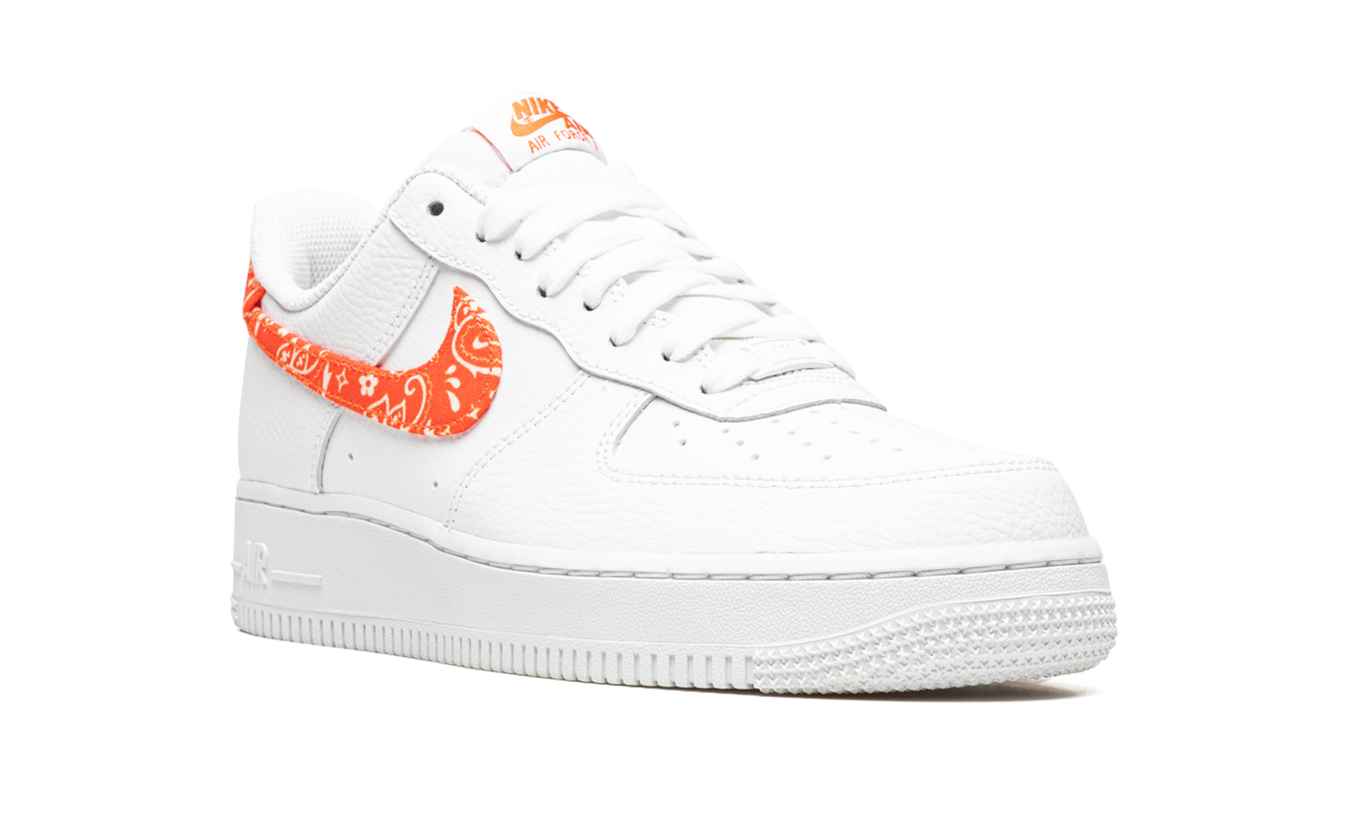 Air Force 1 Lo Mns Women "Orange paisley" DJ9942 102