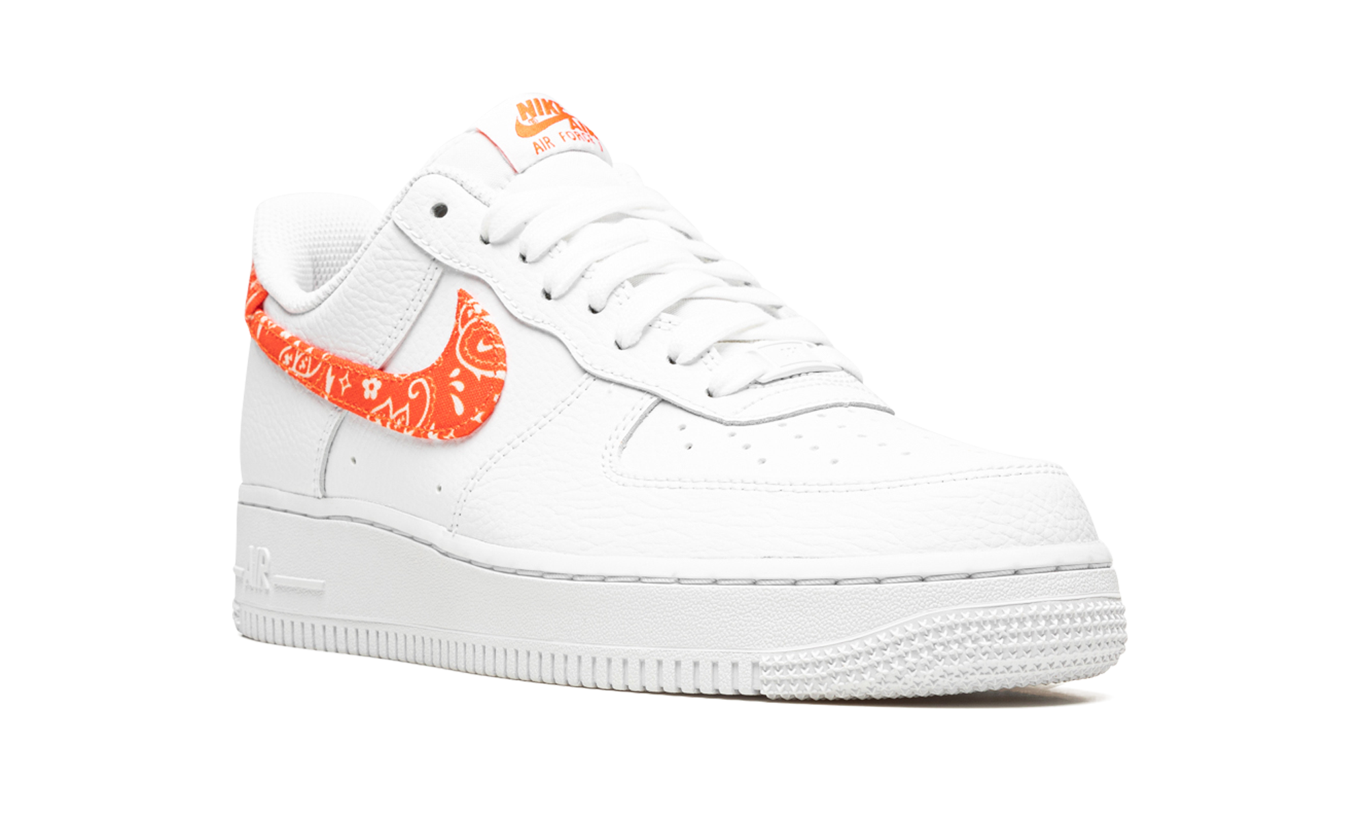 Air Force 1 Lo Mns Women "Orange paisley" DJ9942 102