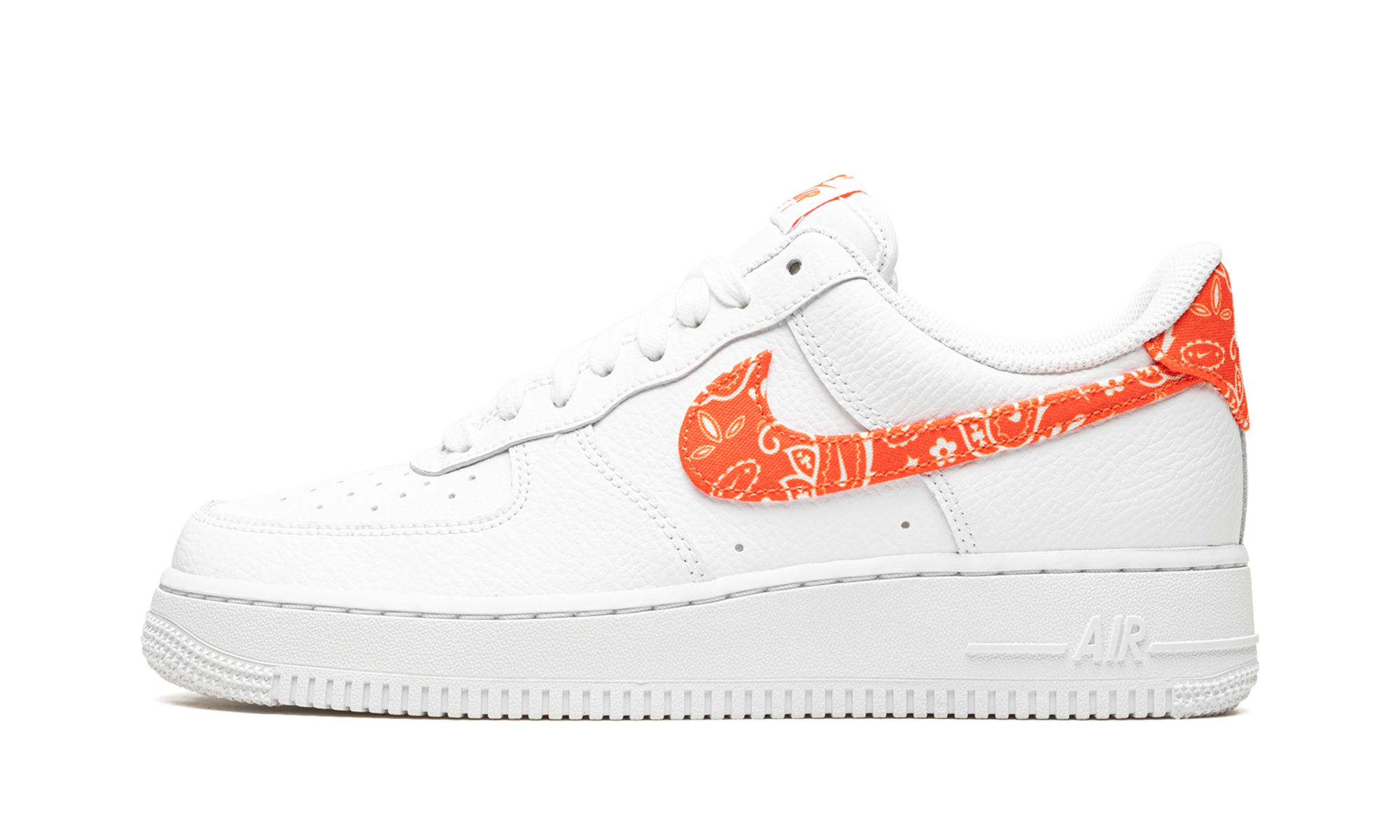 Air Force 1 Lo Mns Women "Orange paisley" DJ9942 102