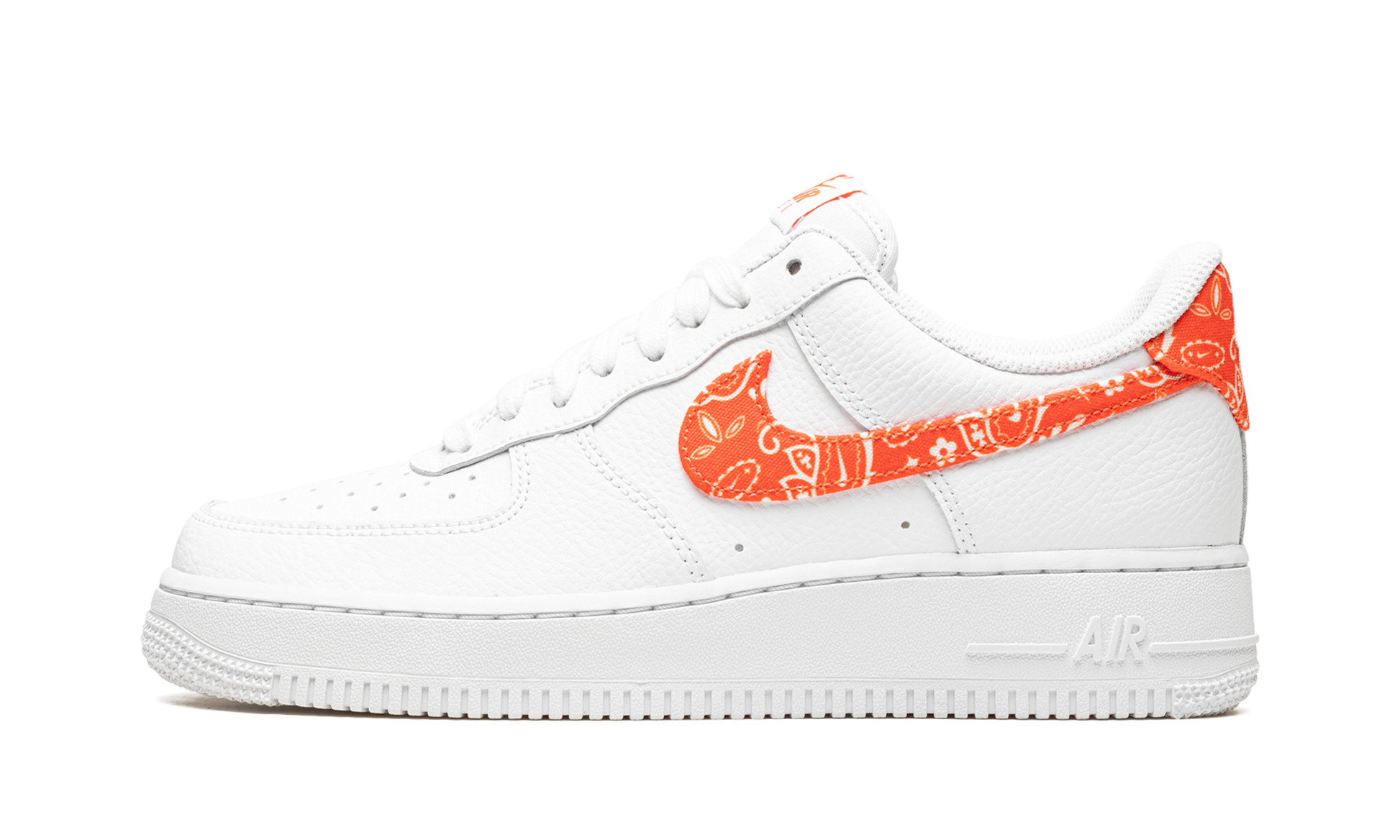 Air Force 1 Lo Mns Women "Orange paisley" DJ9942 102