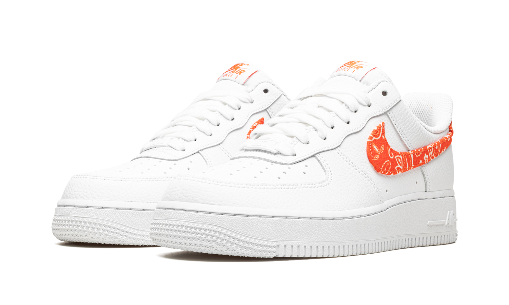 Air Force 1 Lo Mns Women "Orange paisley" DJ9942 102