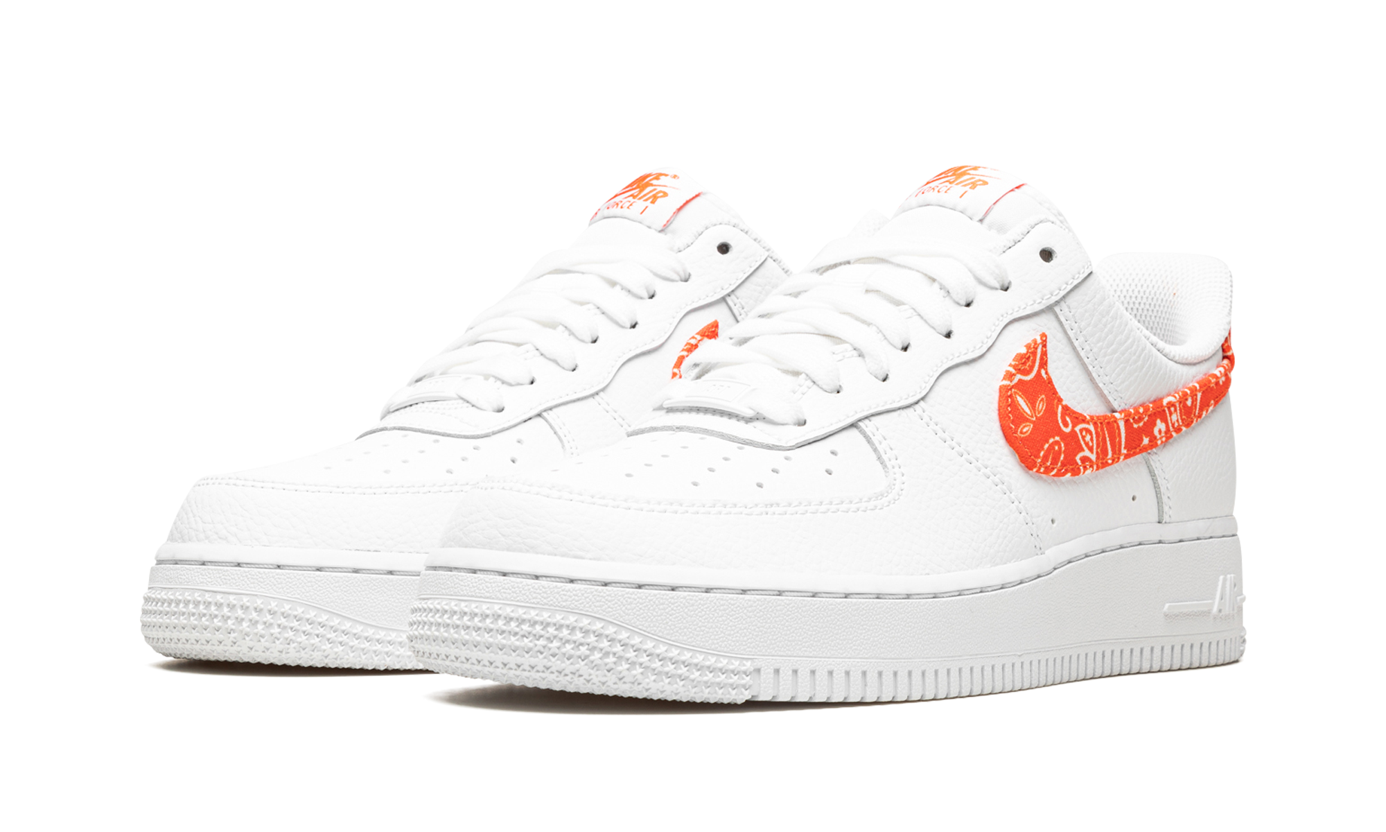 Air Force 1 Lo Mns Women "Orange paisley" DJ9942 102
