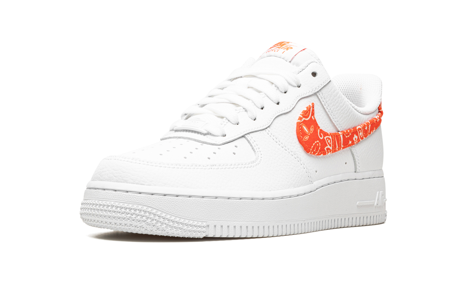 Air Force 1 Lo Mns Women "Orange paisley" DJ9942 102