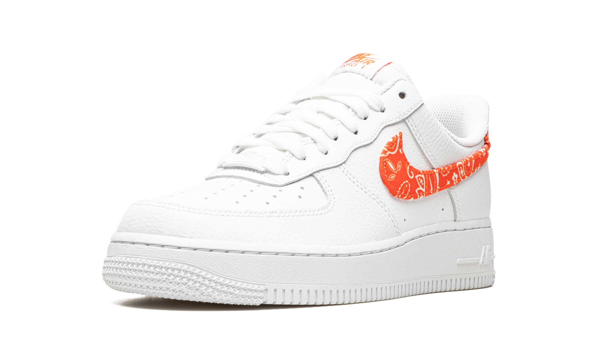Air Force 1 Lo Mns Women "Orange paisley" DJ9942 102