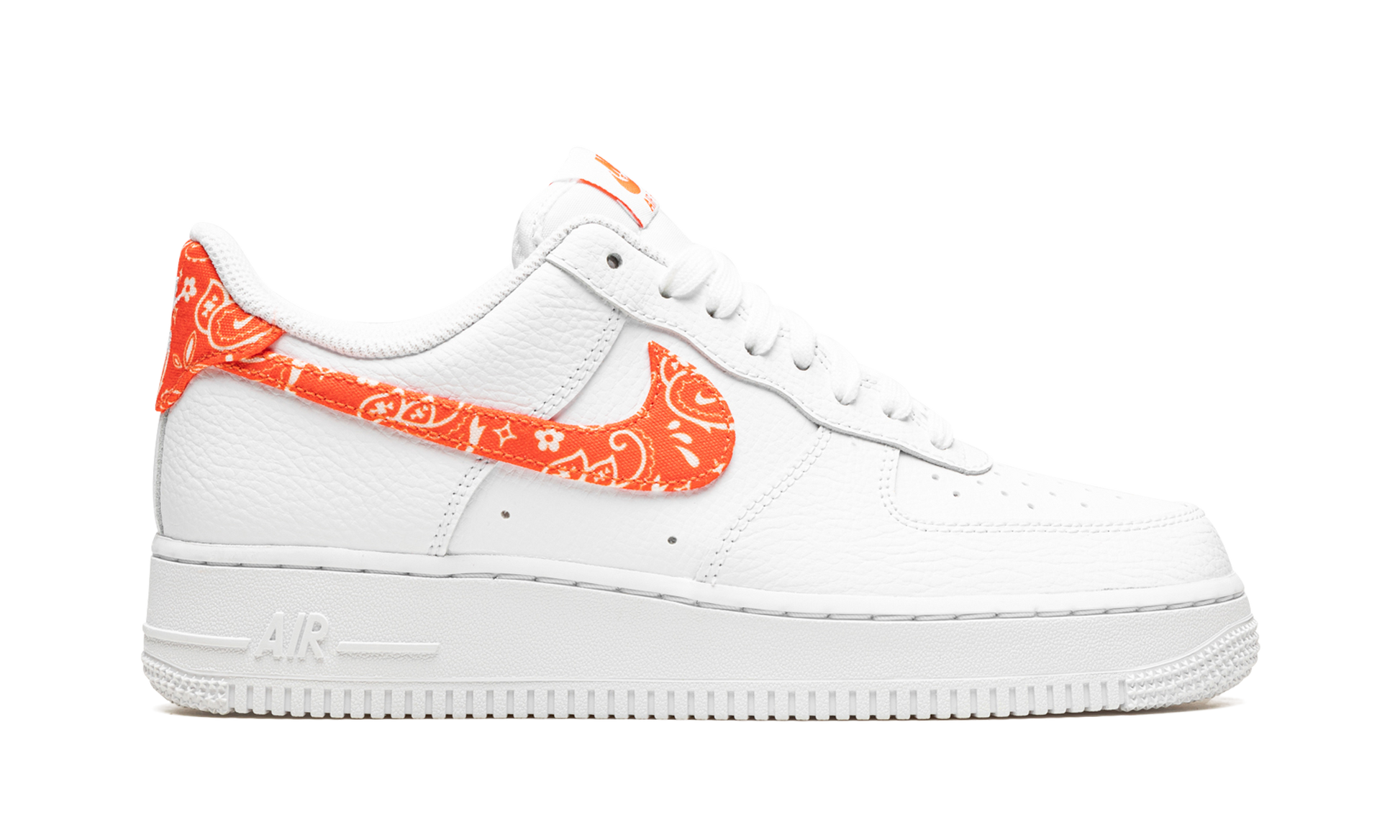 Air Force 1 Lo Mns Women "Orange paisley" DJ9942 102