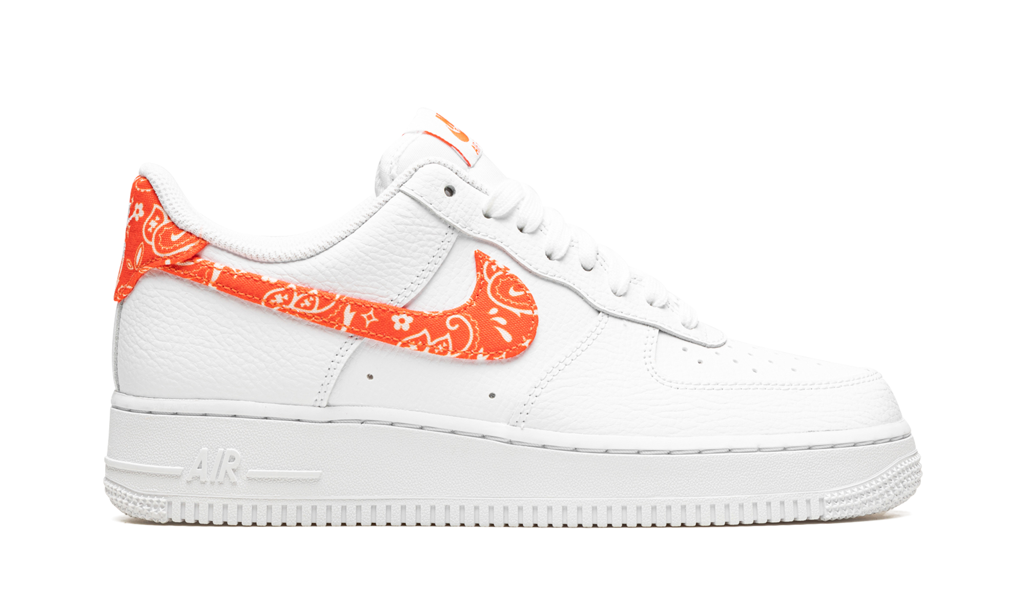 Air Force 1 Lo Mns Women "Orange paisley" DJ9942 102