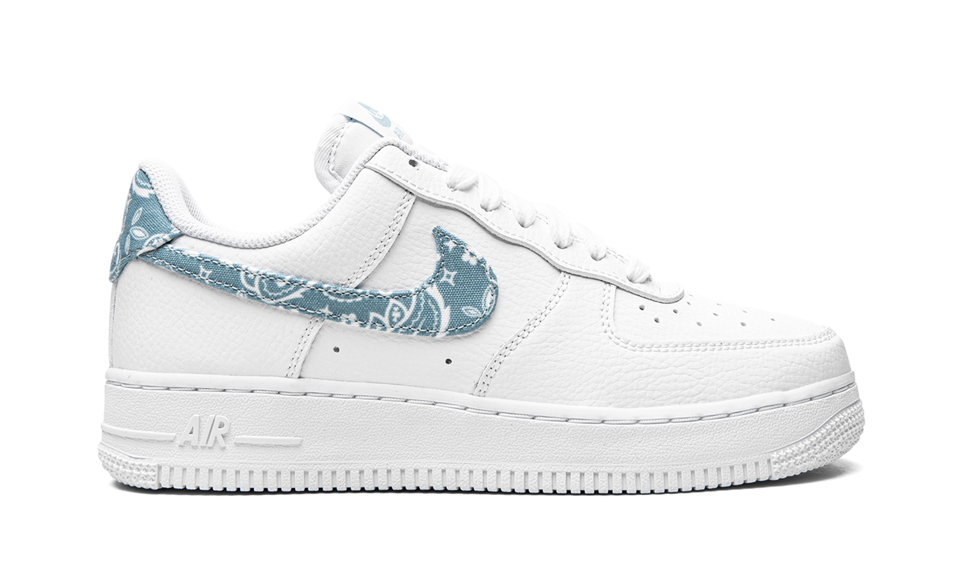 Air Force 1 Lo Mns Women "Paisley - worn blue" DH4406 100