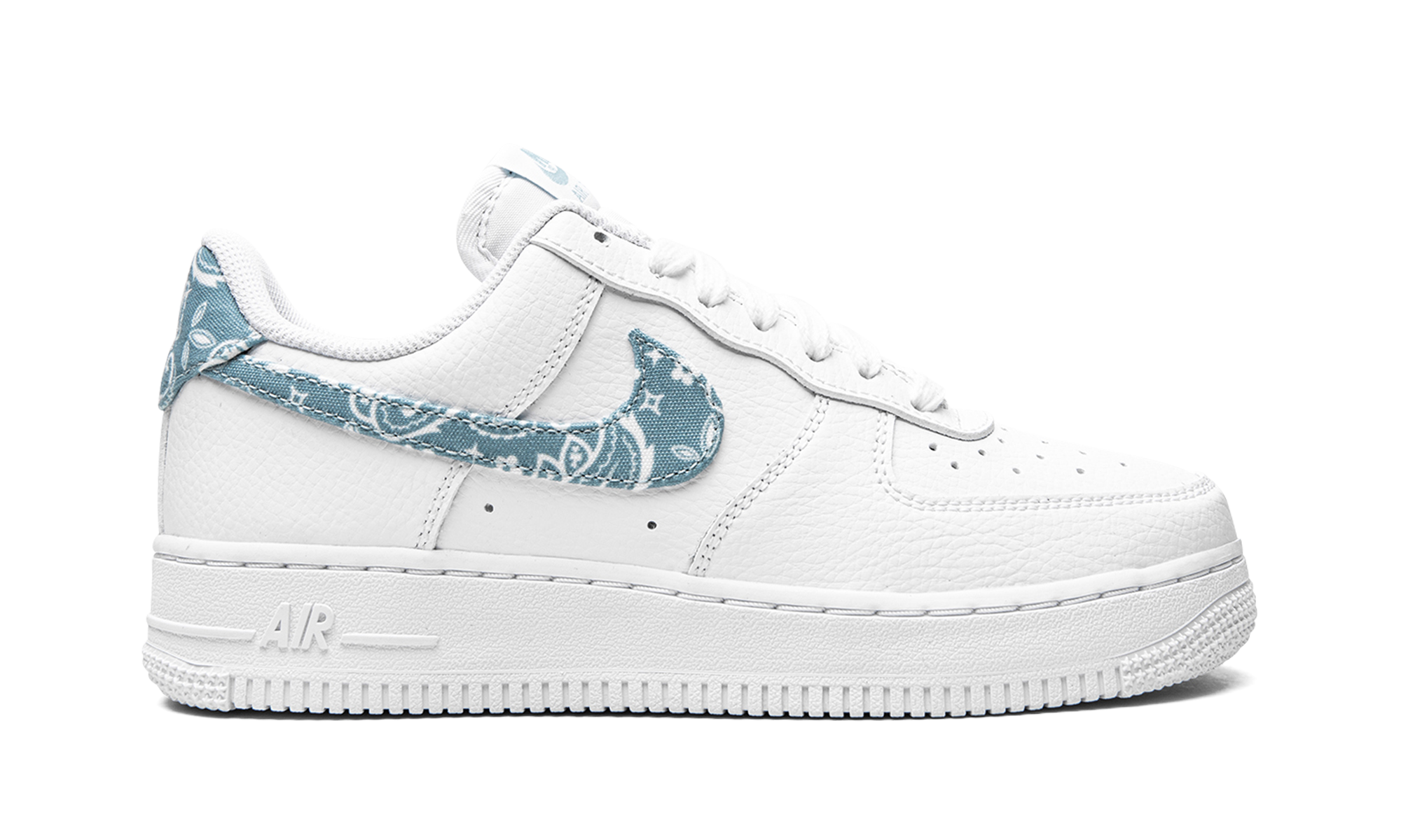 Air Force 1 Lo Mns Women "Paisley - worn blue" DH4406 100