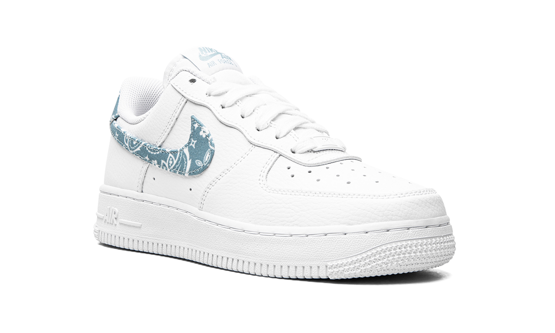 Air Force 1 Lo Mns Women "Paisley - worn blue" DH4406 100