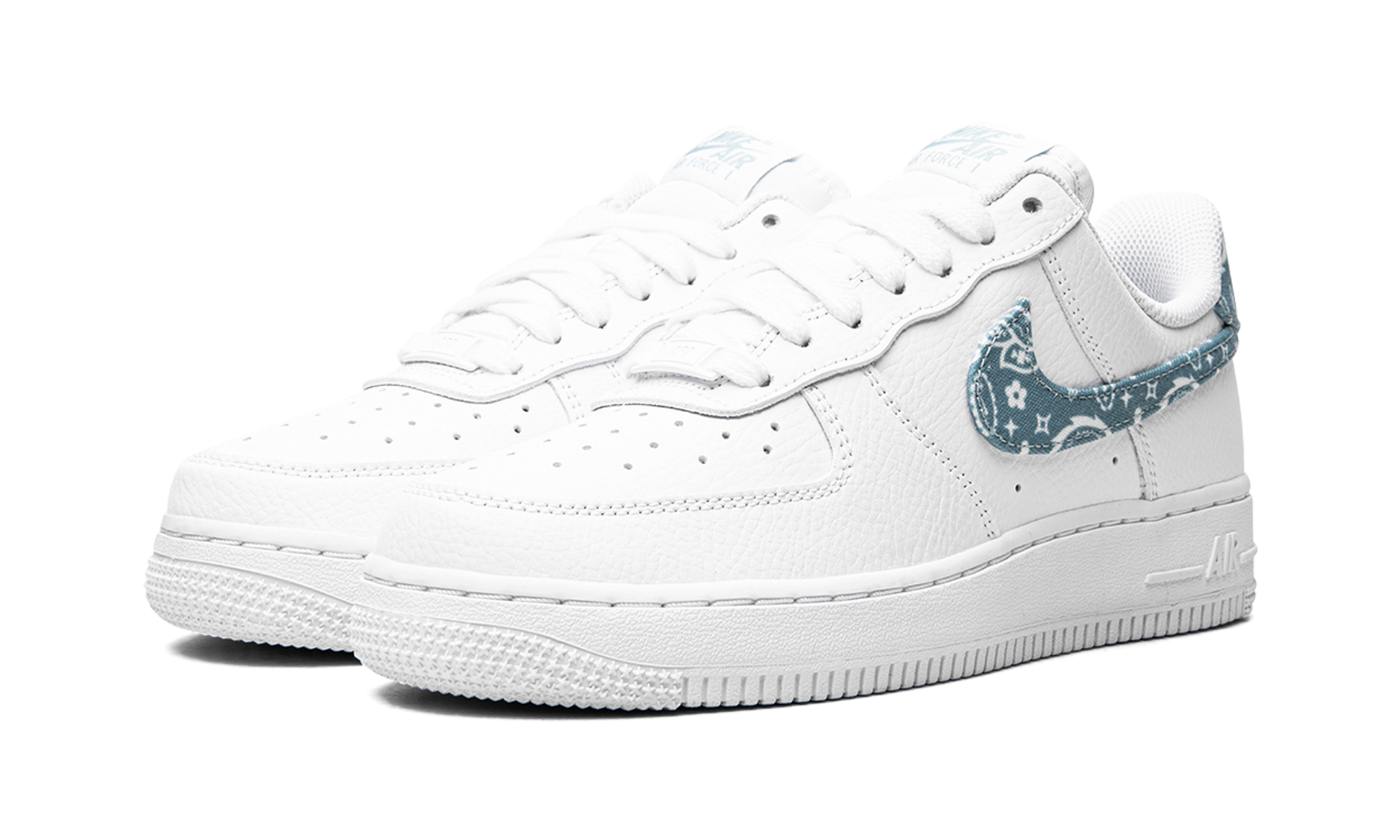 Air Force 1 Lo Mns Women "Paisley - worn blue" DH4406 100