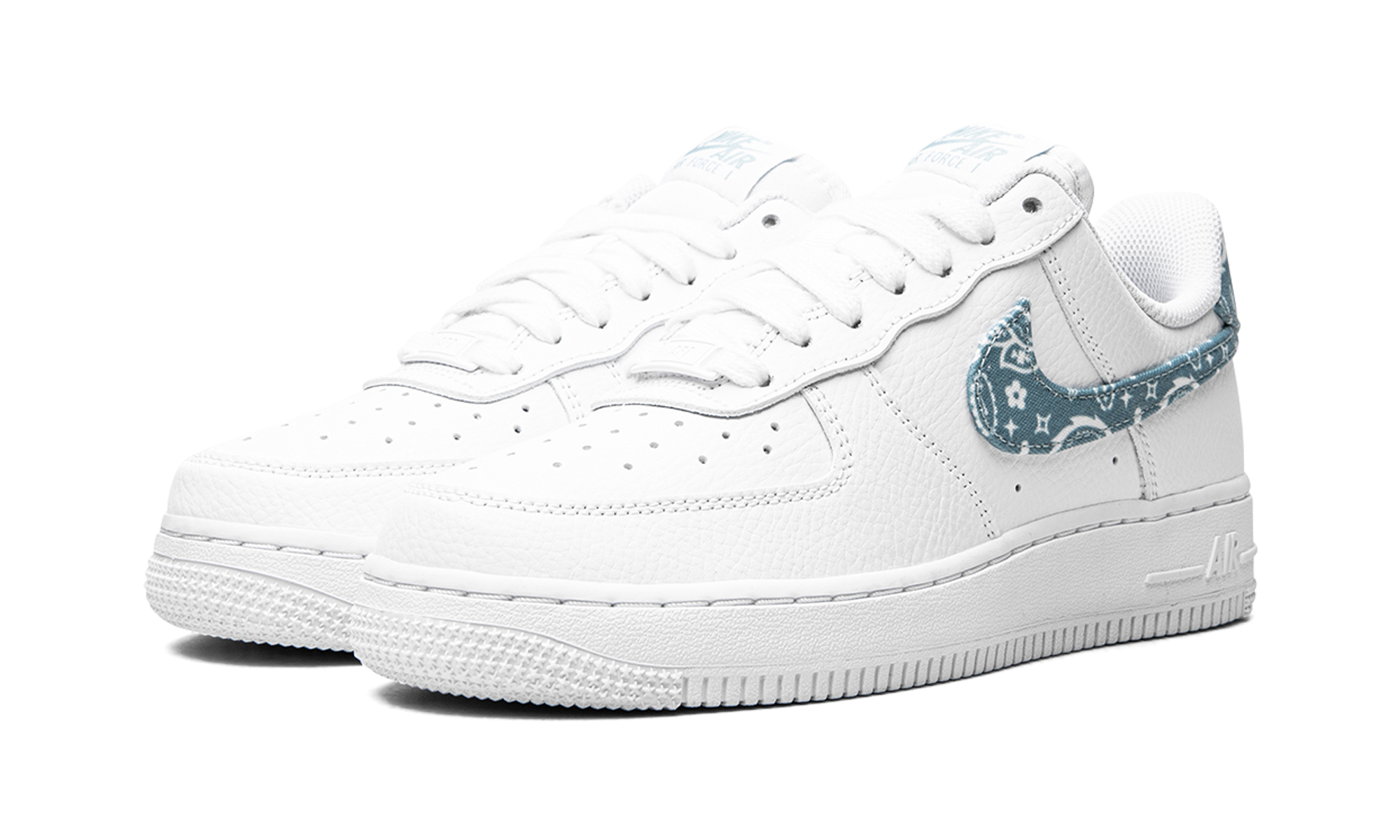 Air Force 1 Lo Mns Women "Paisley - worn blue" DH4406 100