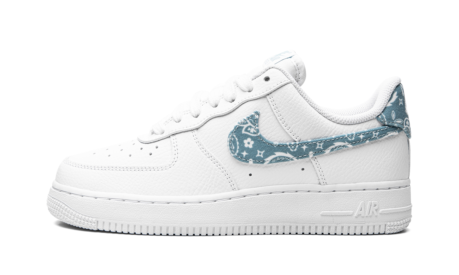 Air Force 1 Lo Mns Women "Paisley - worn blue" DH4406 100