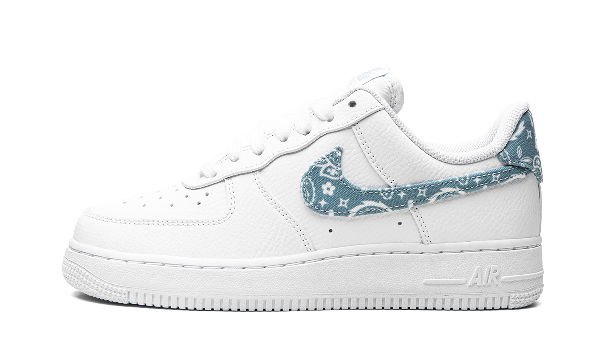 Air Force 1 Lo Mns Women "Paisley - worn blue" DH4406 100