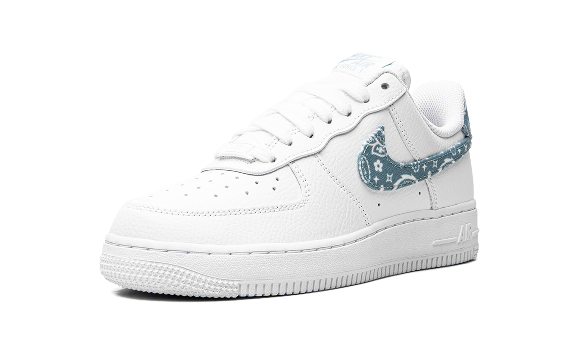 Air Force 1 Lo Mns Women "Paisley - worn blue" DH4406 100