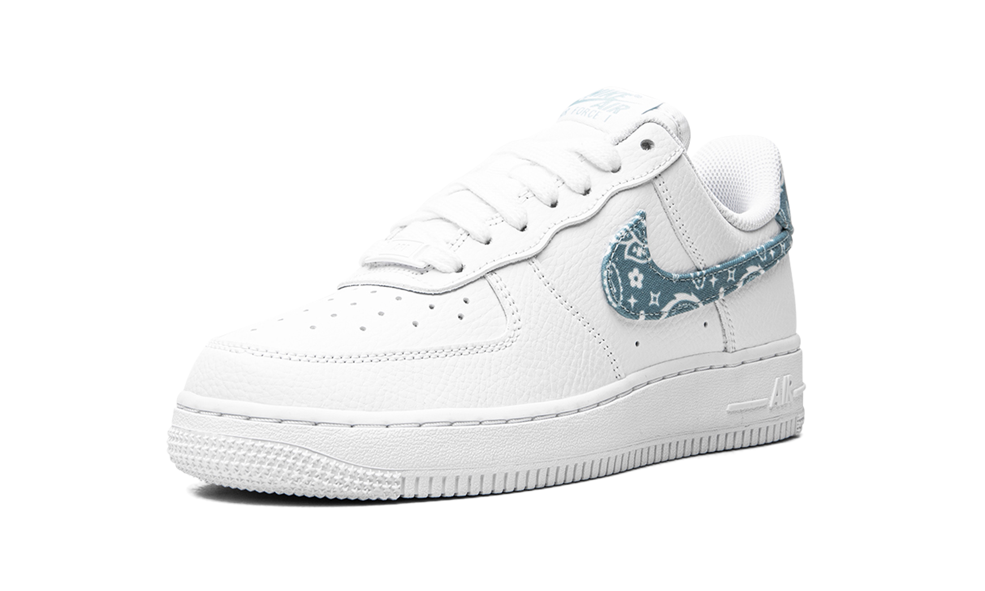 Air Force 1 Lo Mns Women "Paisley - worn blue" DH4406 100