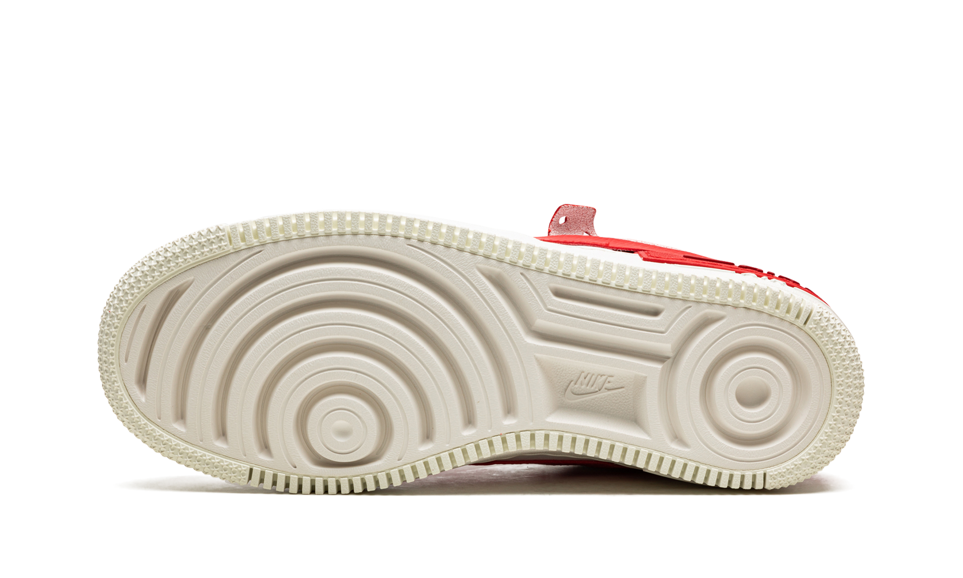 Air Force 1 Lo Shado Mns Women "Red cracked leather" CI0919 108