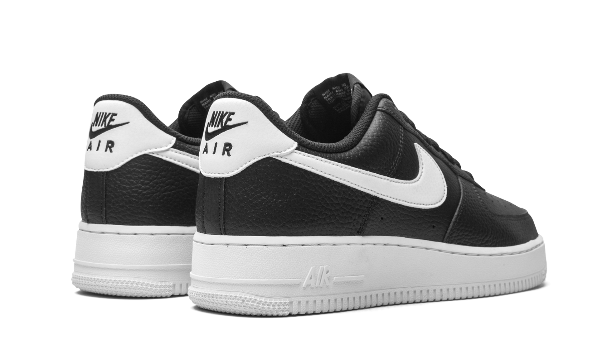 Air Force 1 Low '07 "Black / white" CT2302 002
