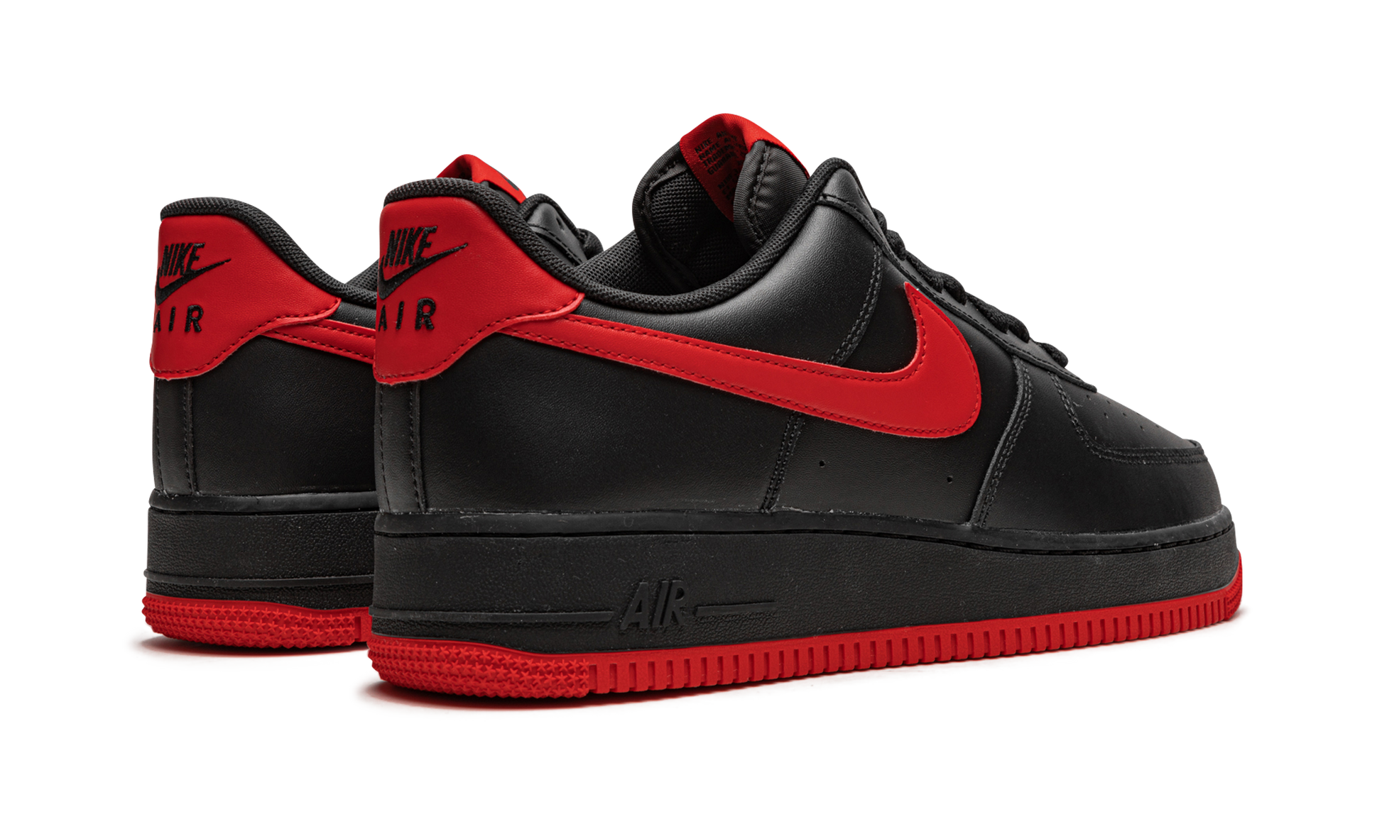 Air Force 1 Low '07 "Bred" DC2911 001
