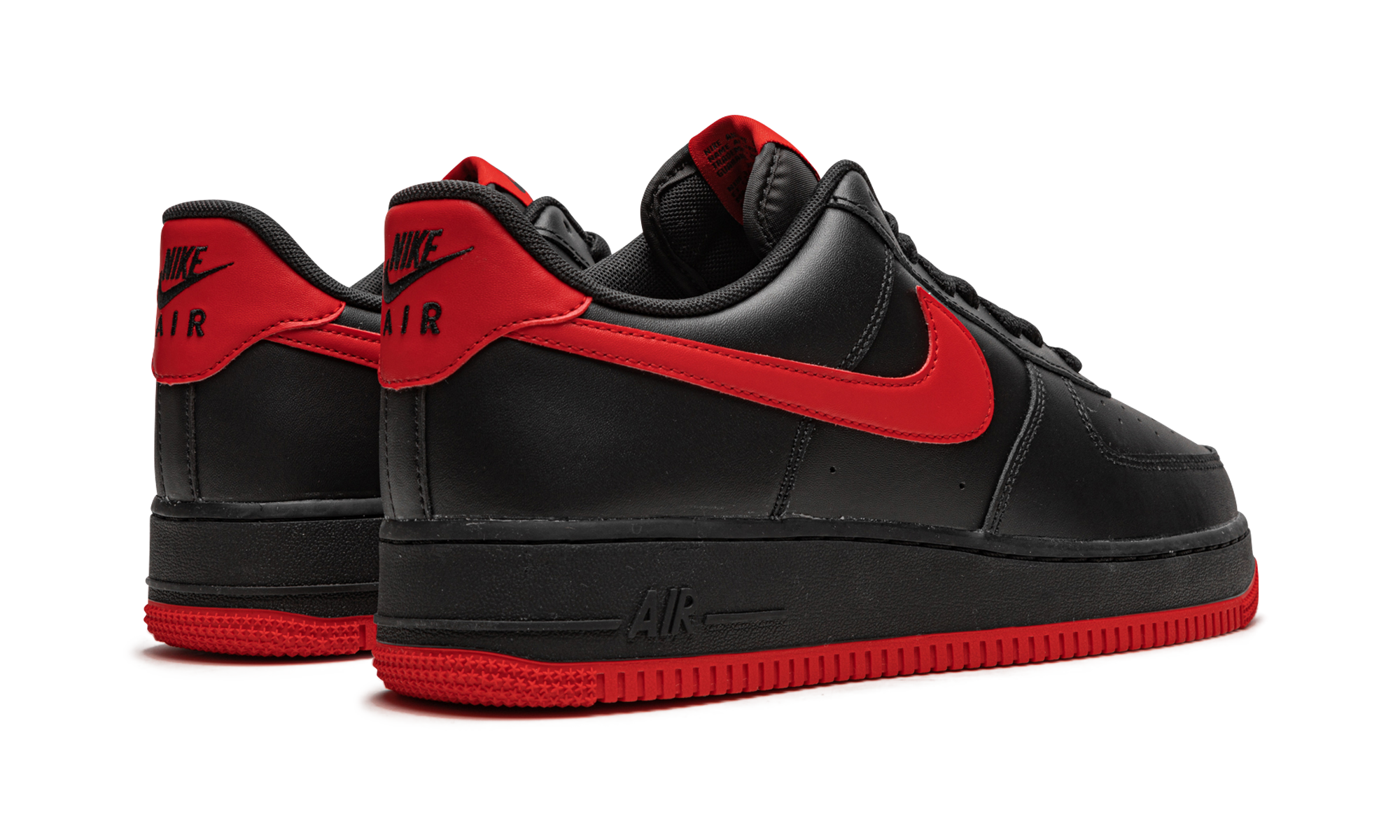 Air Force 1 Low '07 "Bred" DC2911 001