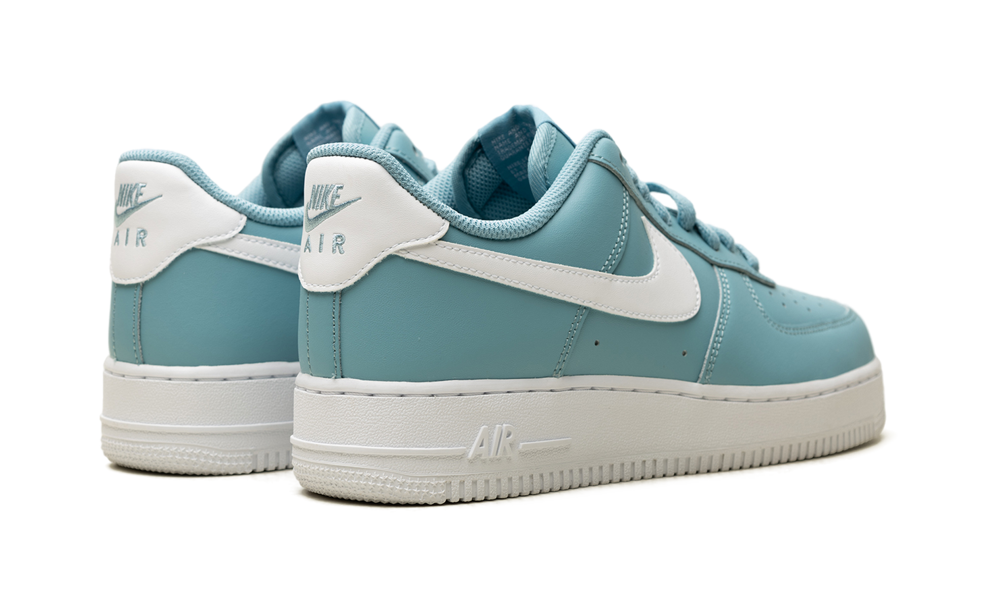 Air Force 1 Low '07 "Denim turquoise white" FJ4146 401