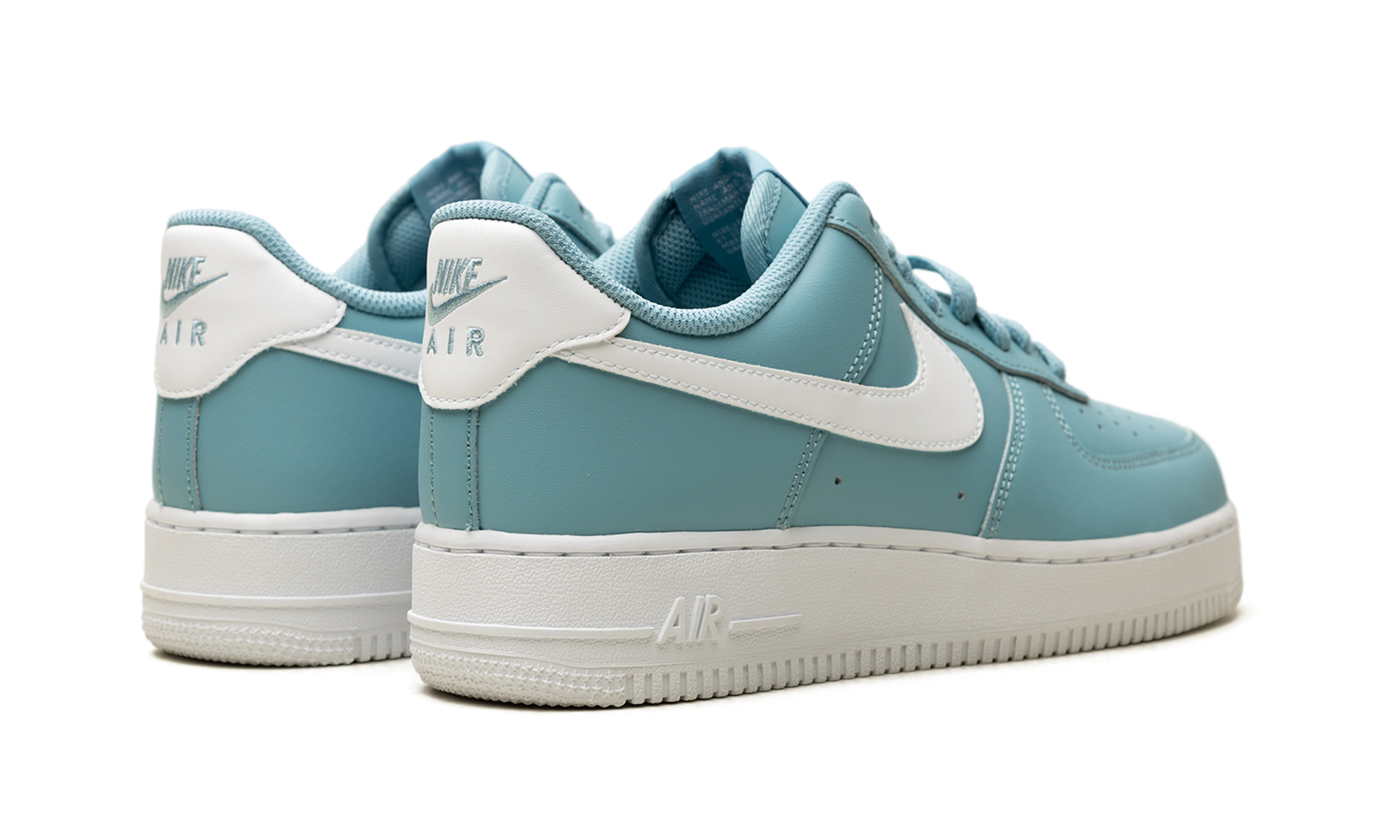 Air Force 1 Low '07 "Denim turquoise white" FJ4146 401