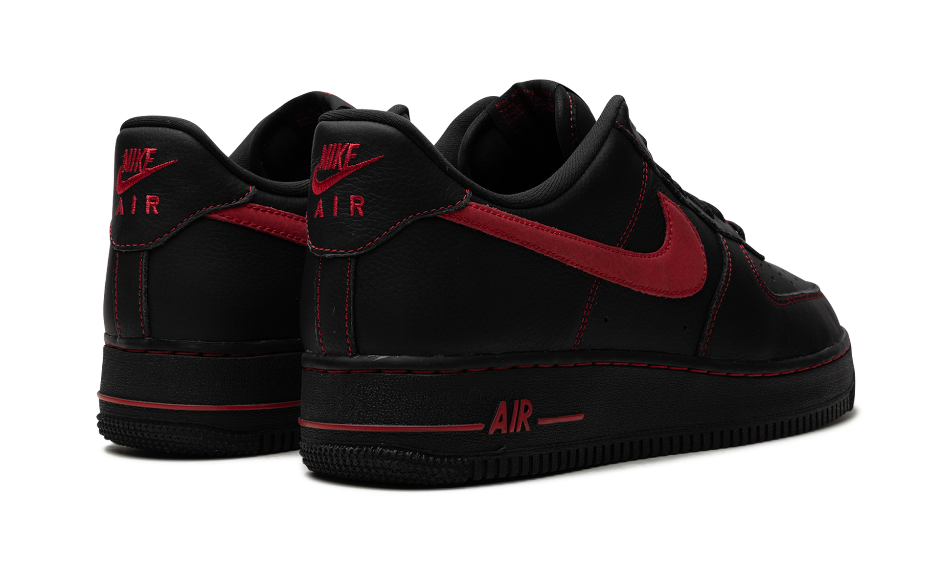 Air Force 1 Low '07 Lv8 "Bred" HQ2037 005